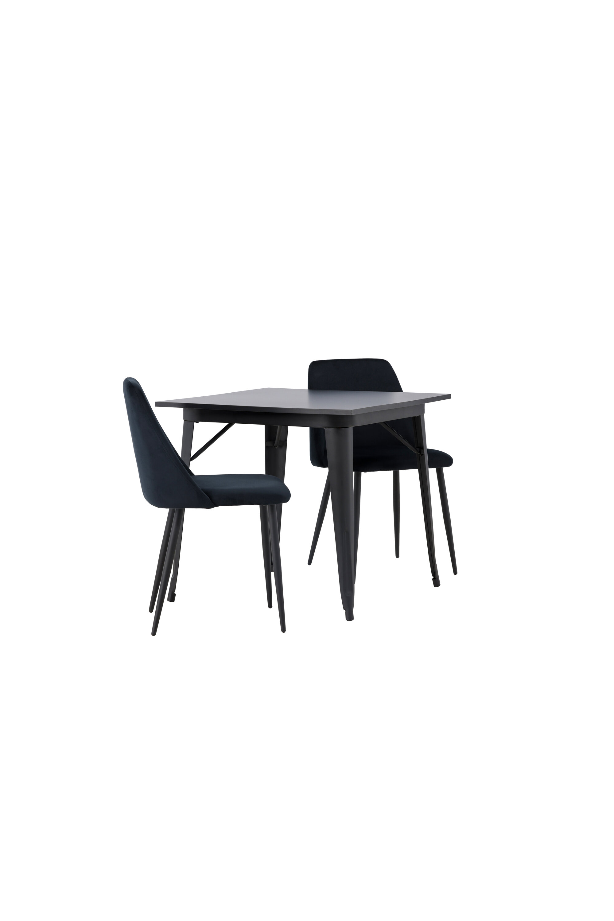 deLOHN Night Téglalap alakú étkezőgarnitúra