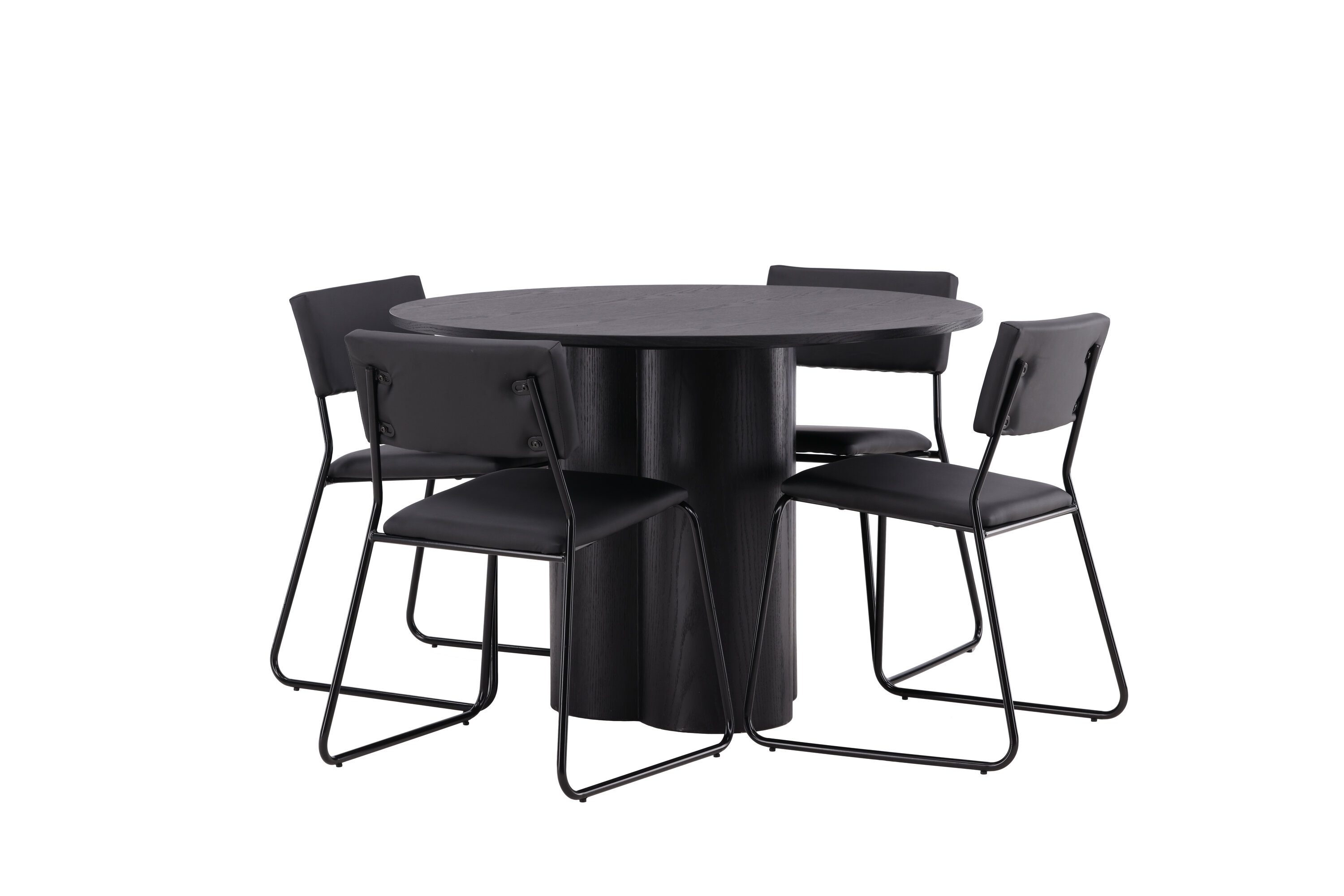 deLOHN Olivia, Kenth Kör alakú étkezőgarnitúra