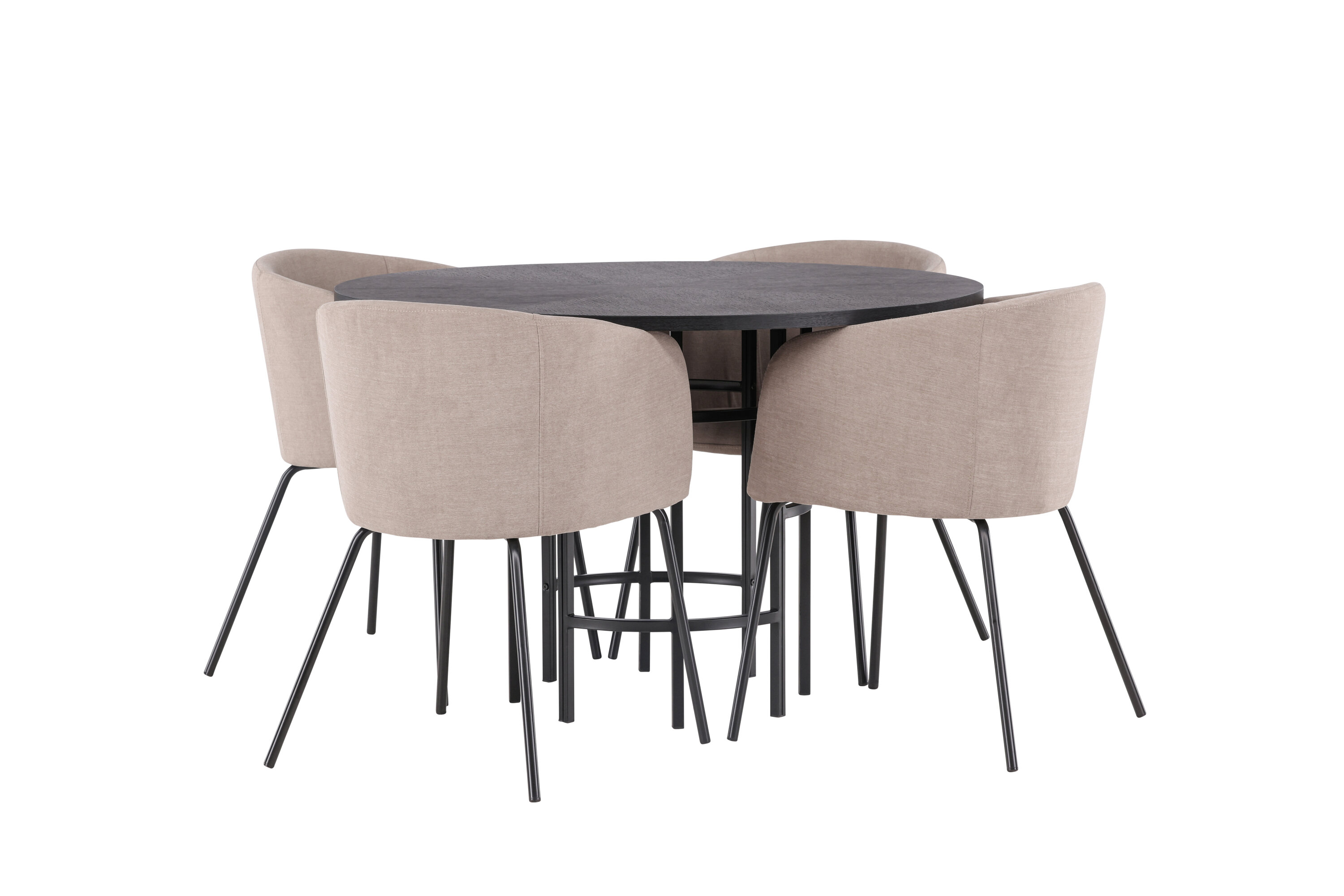deLOHN Copenhagen, Berit Kör alakú étkezőgarnitúra