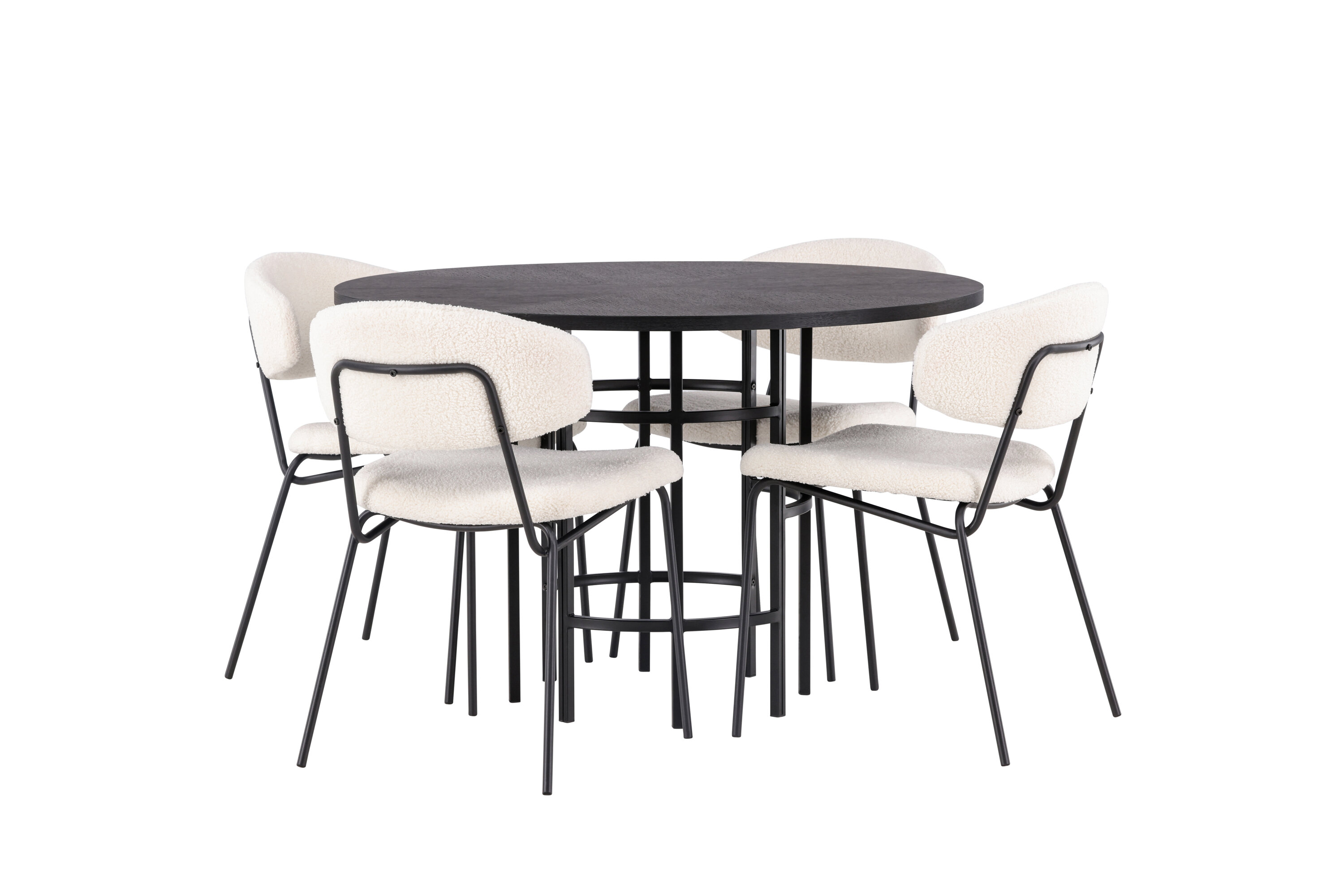 deLOHN Copenhagen, Chico Kör alakú étkezőgarnitúra