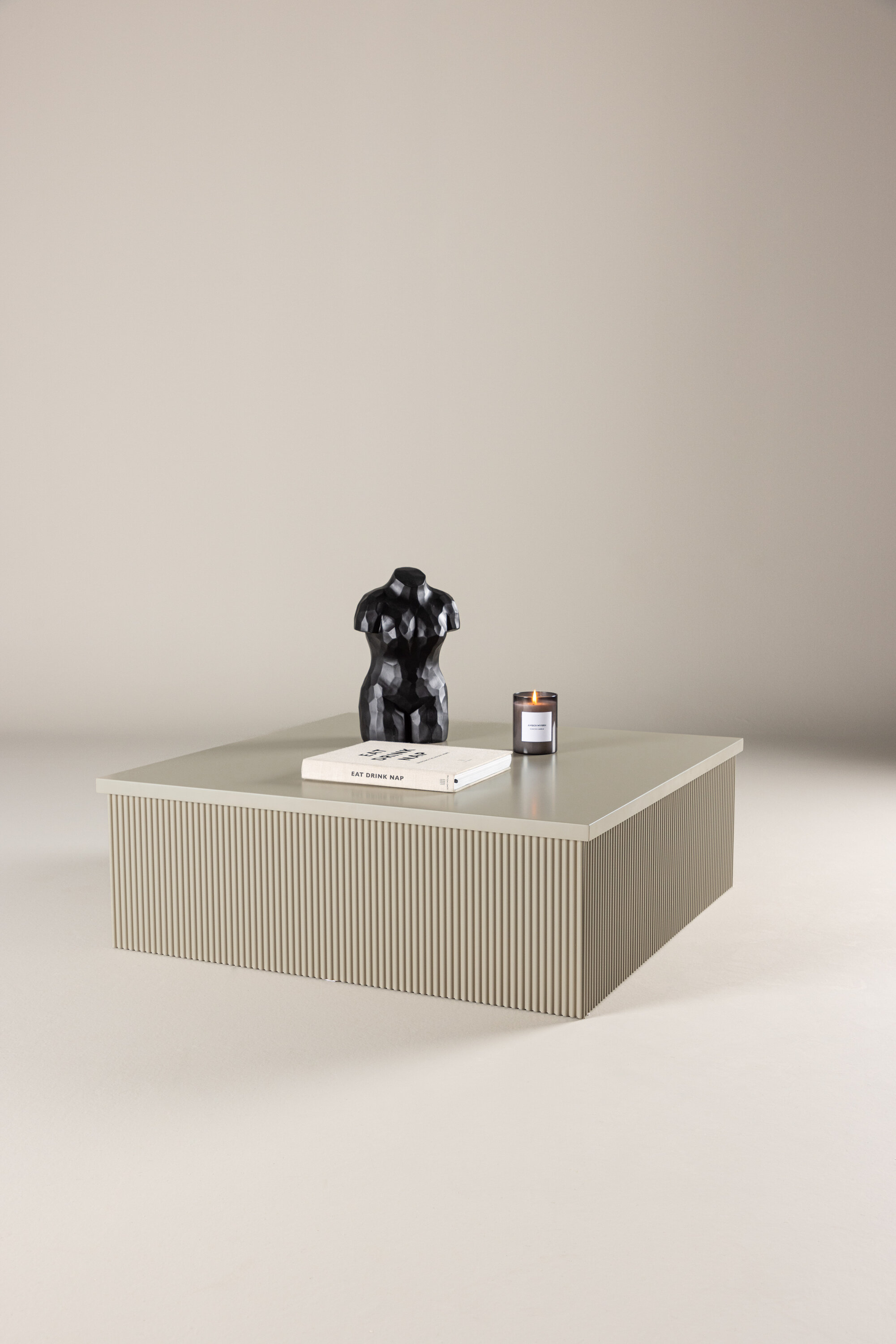 deLOHN Lenox Dohányzóasztal