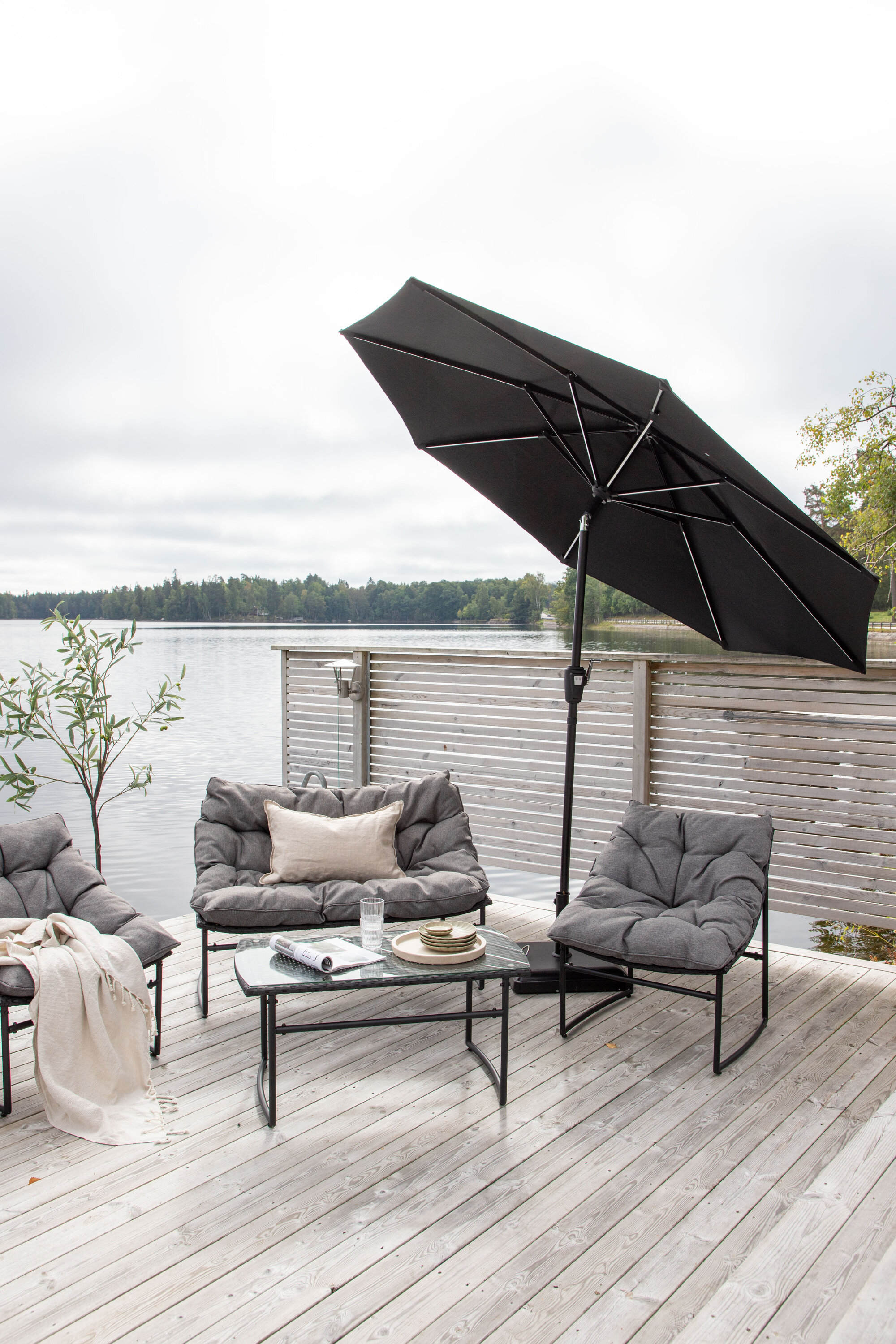 deLOHN Sabal Napernyő