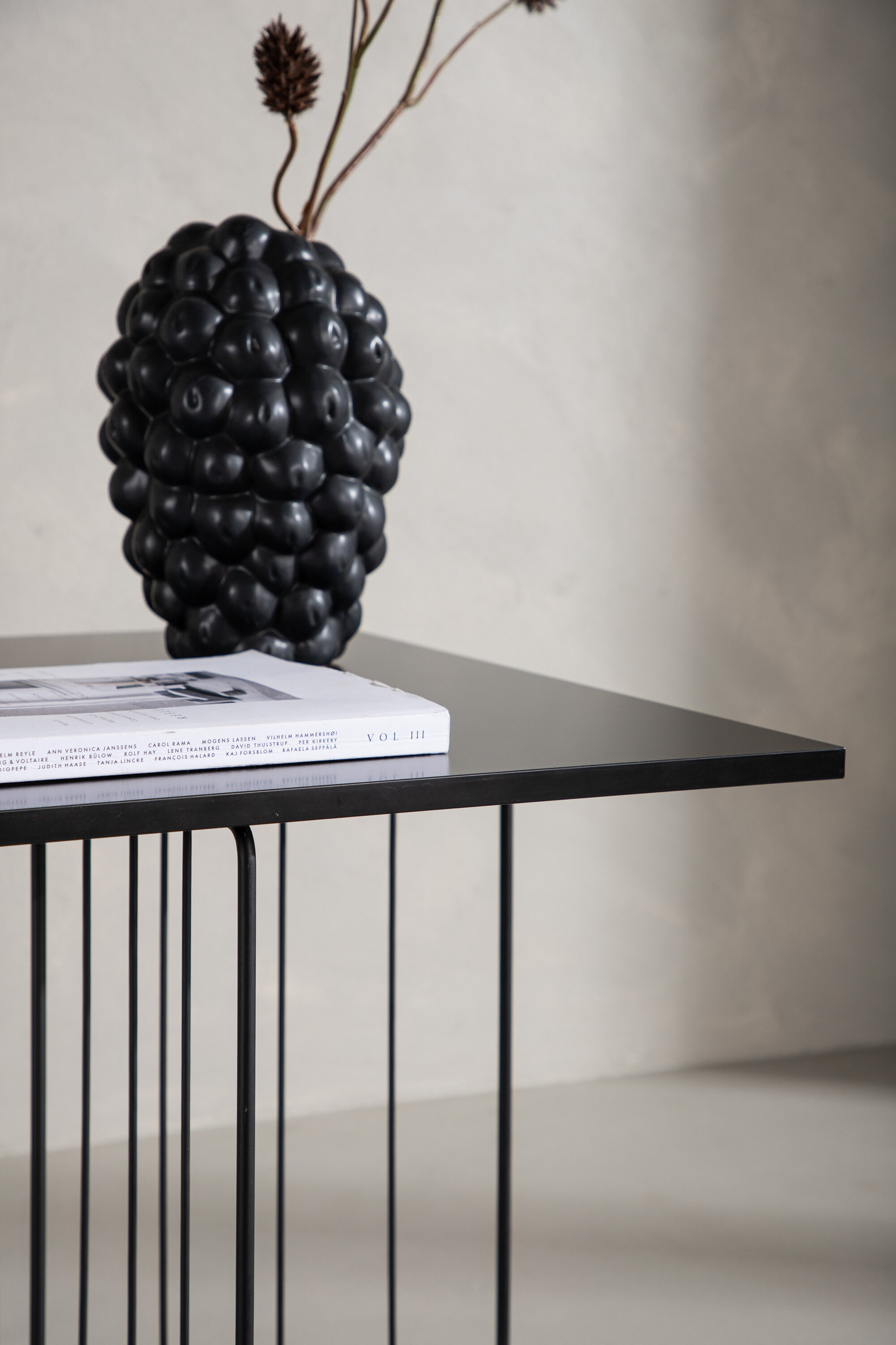 deLOHN Dayton Dohányzóasztal