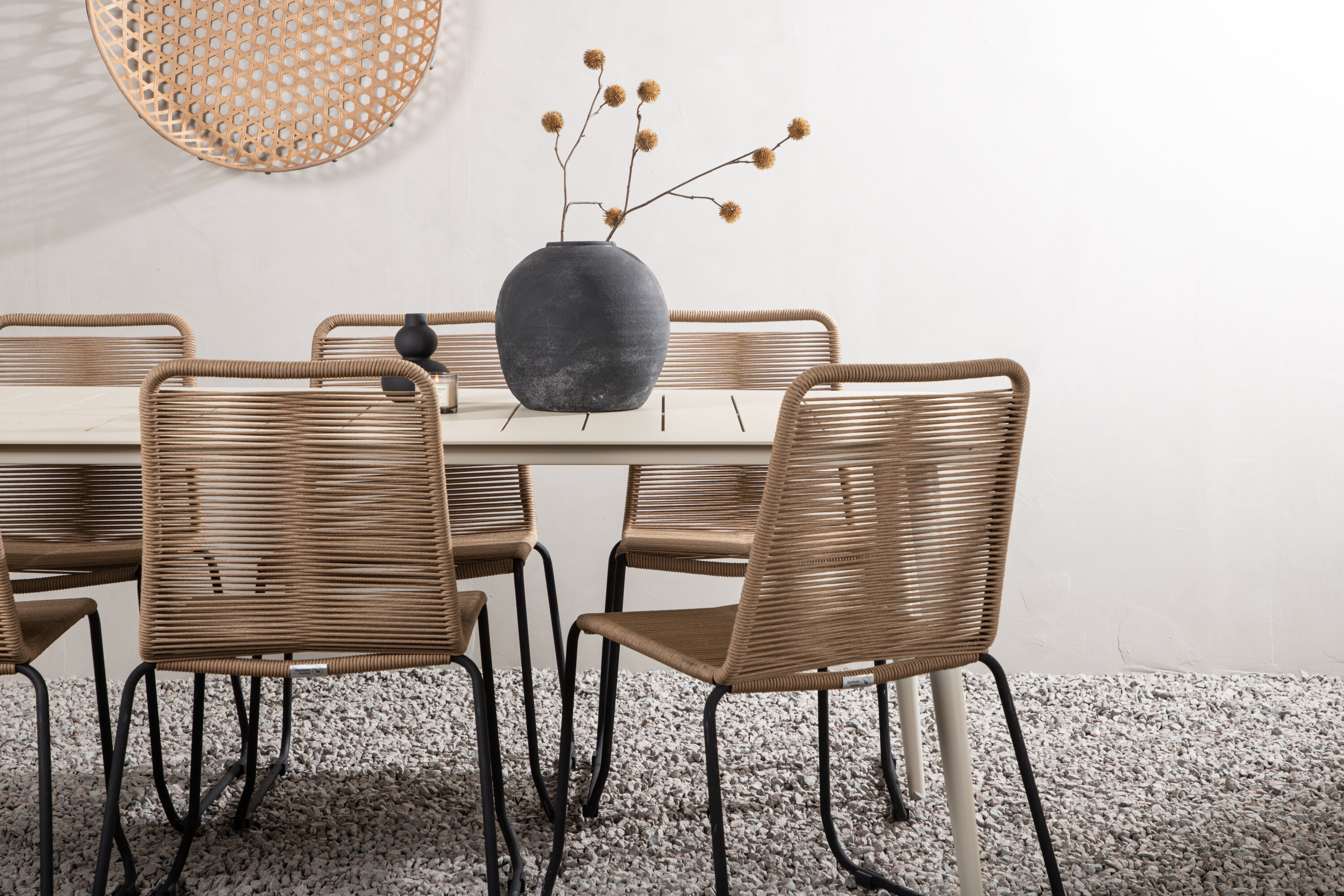 deLOHN Lina, Lindos Étkezőgarnitúra