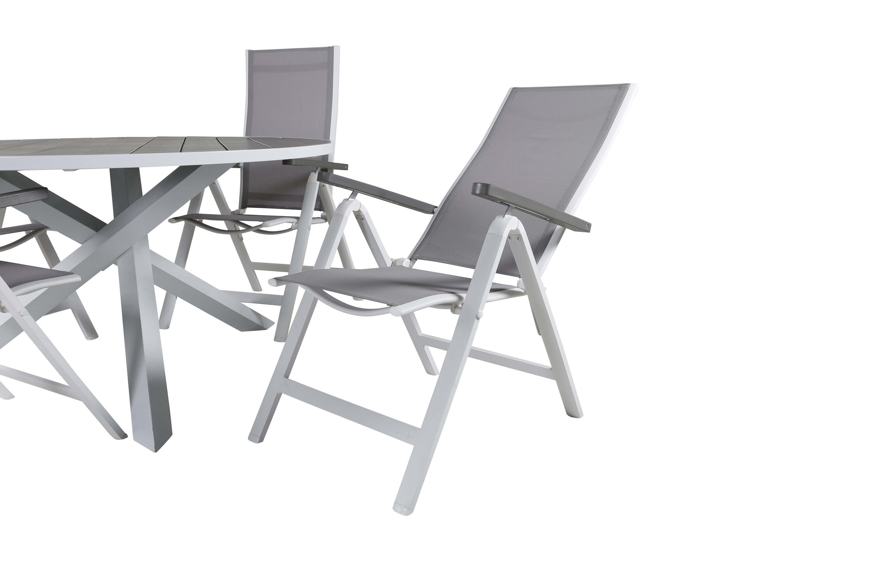 deLOHN Parma, Albany Étkezőgarnitúra