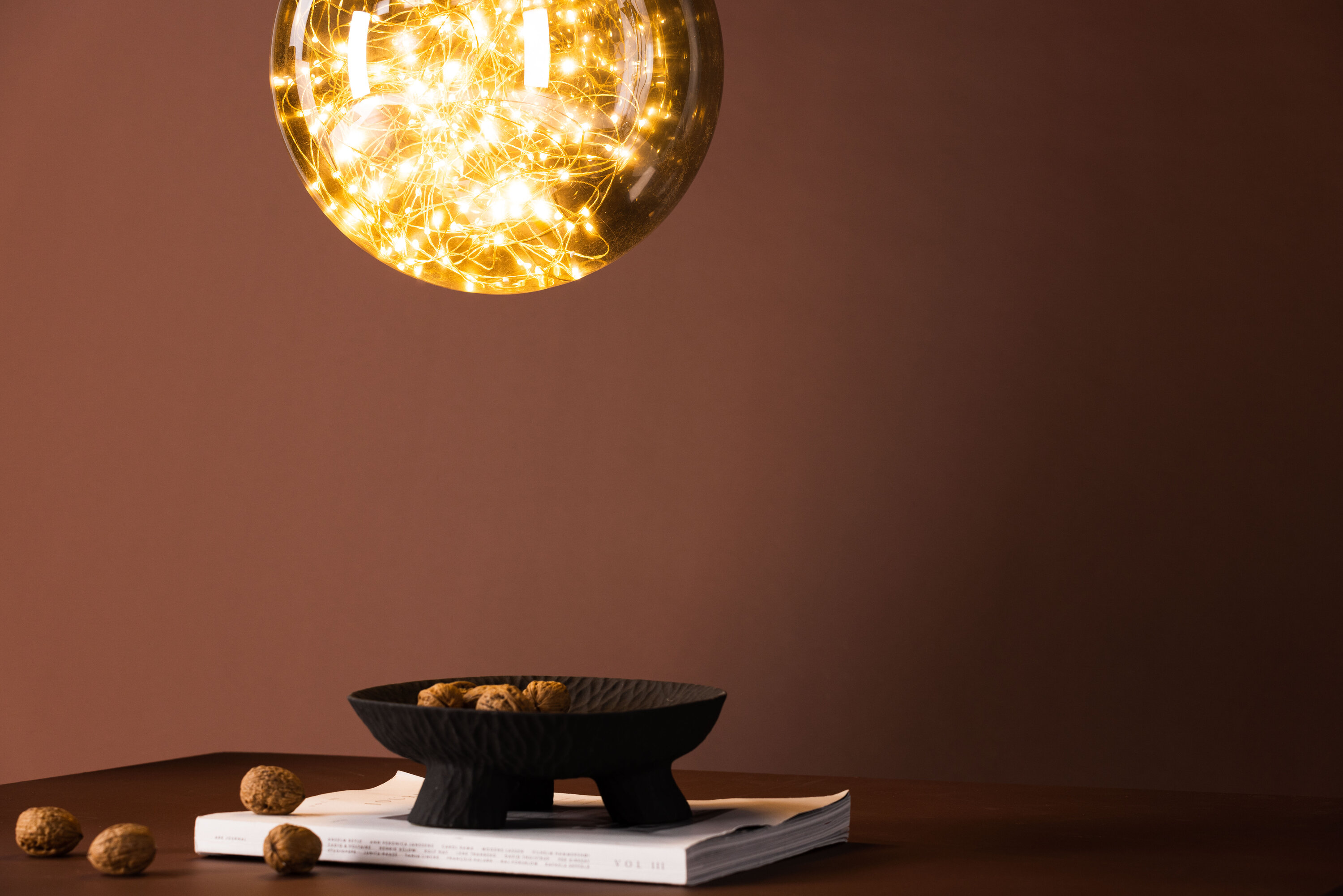 deLOHN Lemans Csillár / függőlámpa