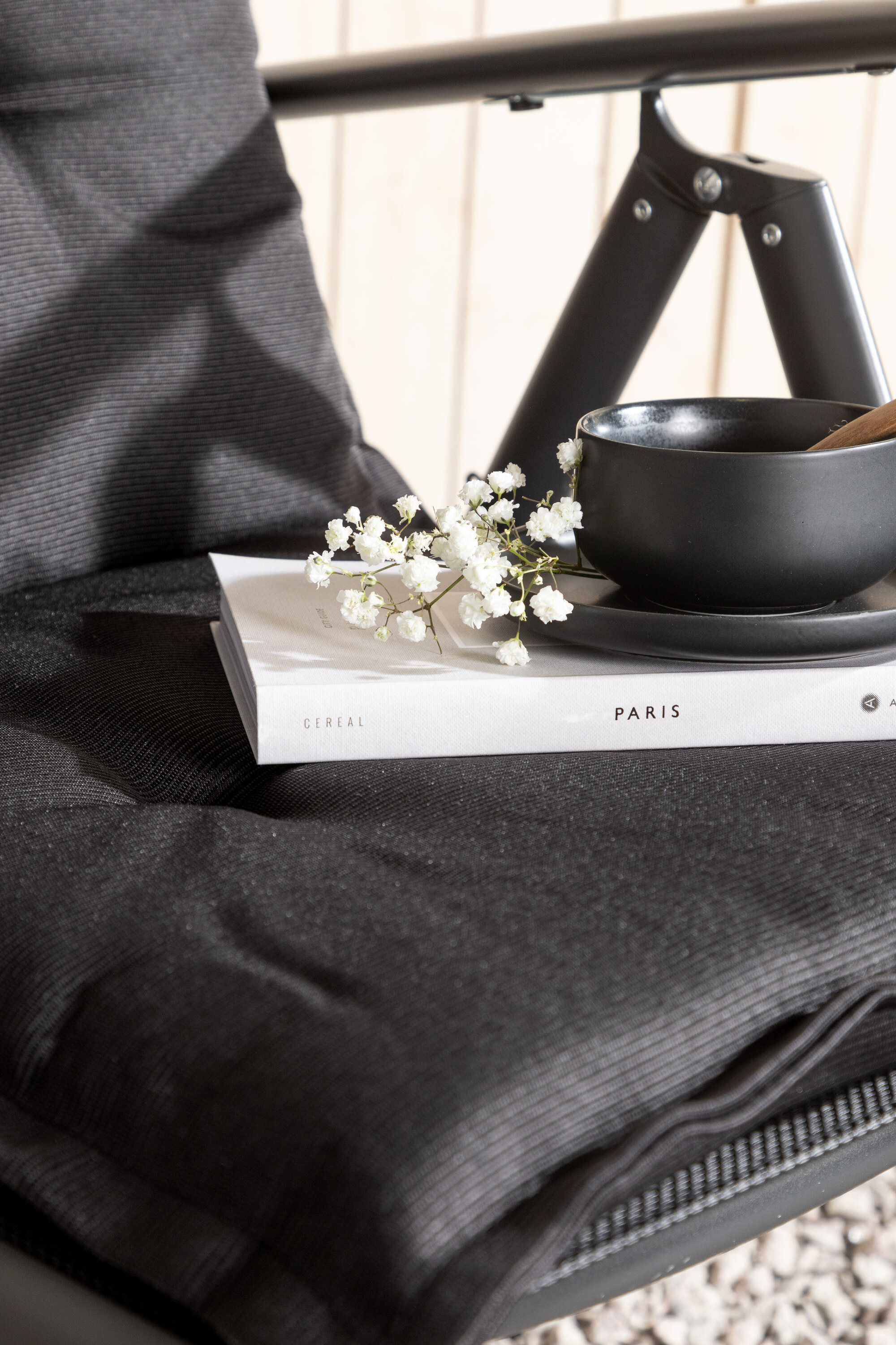 deLOHN Cushion párna