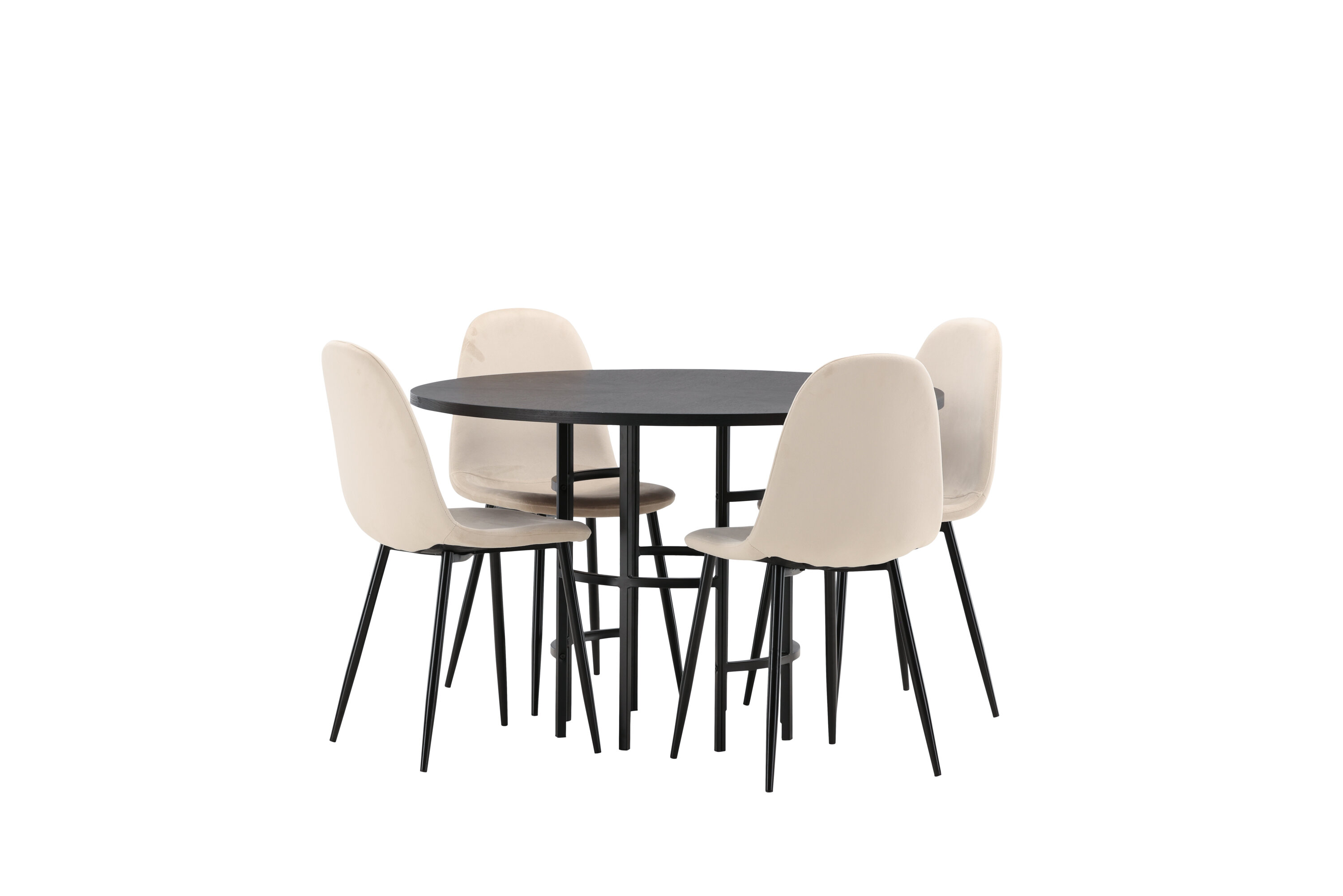 deLOHN Copenhagen, Polar Kör alakú étkezőgarnitúra