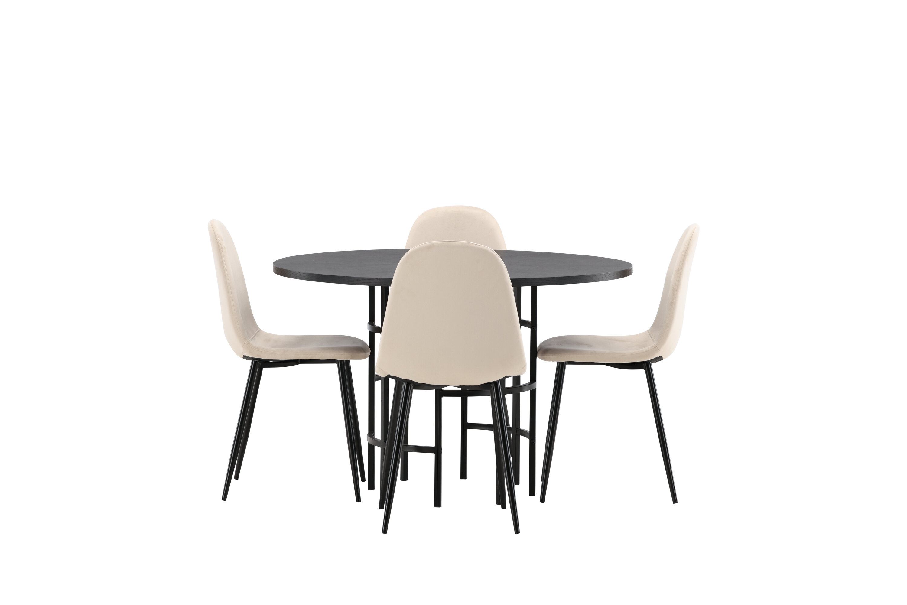 deLOHN Copenhagen, Polar Kör alakú étkezőgarnitúra