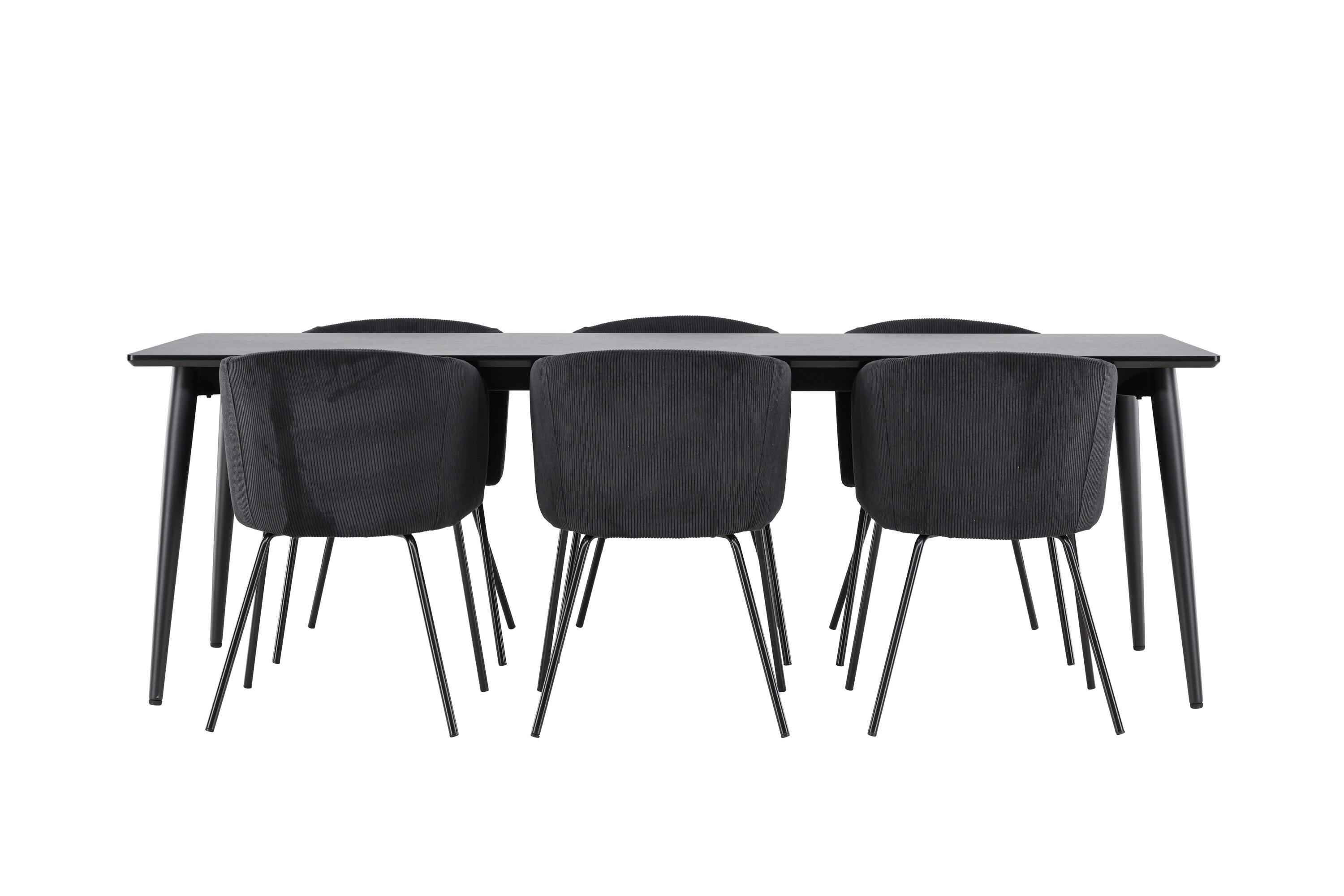 deLOHN Ellis, Berit Téglalap alakú étkezőgarnitúra