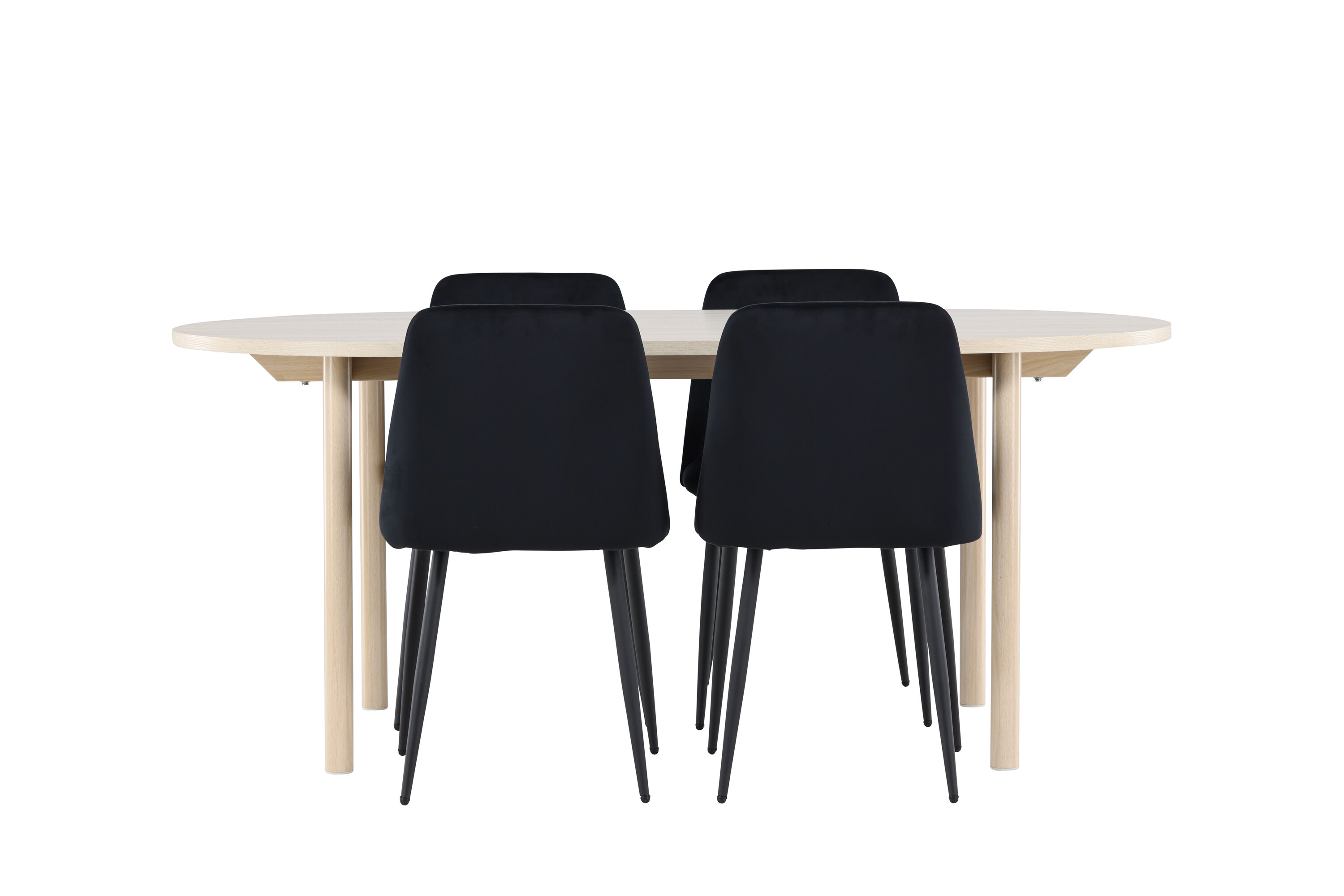 deLOHN Andy, Night Ovális étkezőgarnitúra