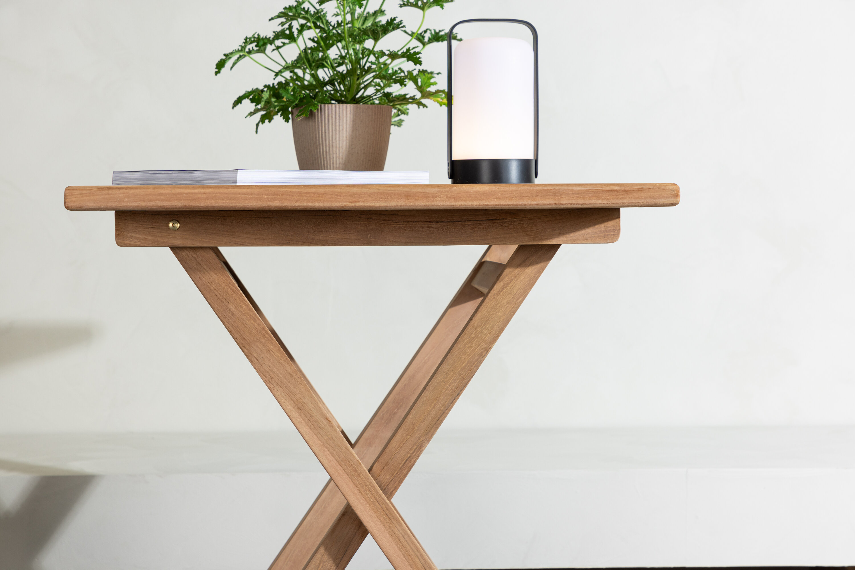 deLOHN Kenya Téglalap alakú étkezőasztal