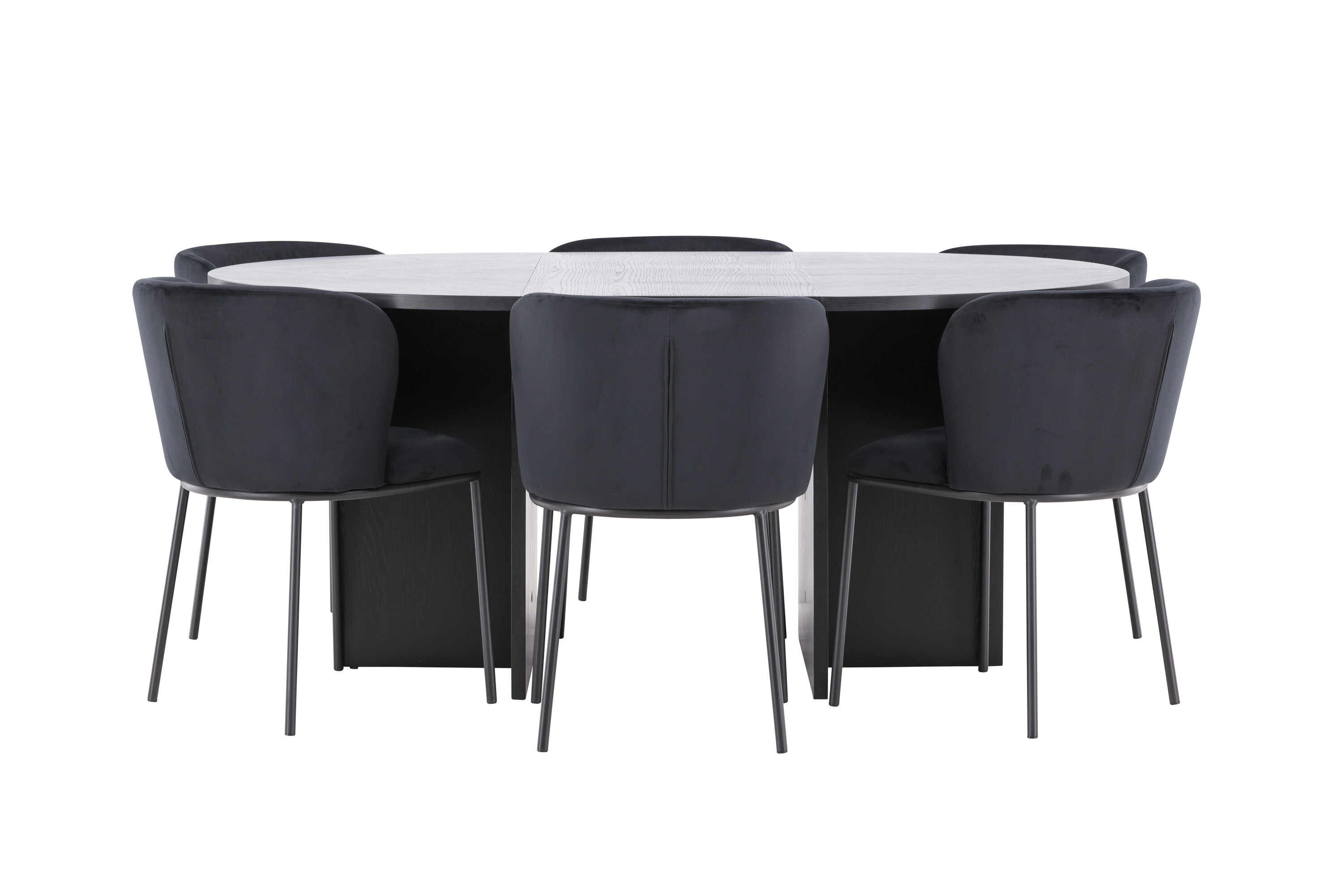 deLOHN Strada, Edina Ovális étkezőgarnitúra