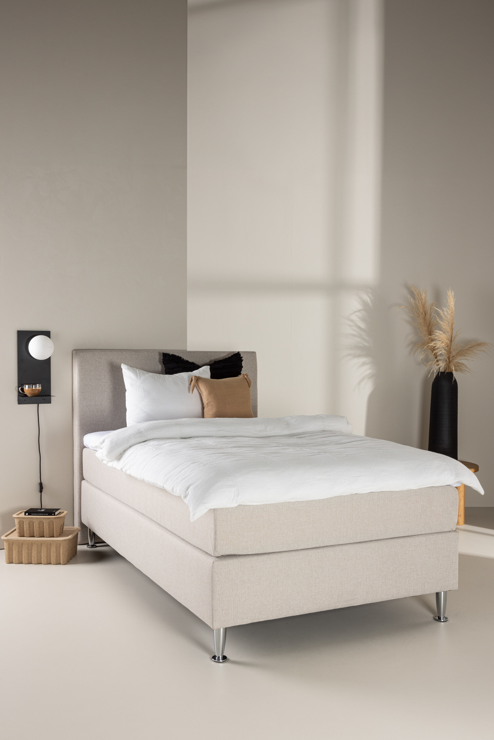 deLOHN Toledo Egyszemélyes ágy