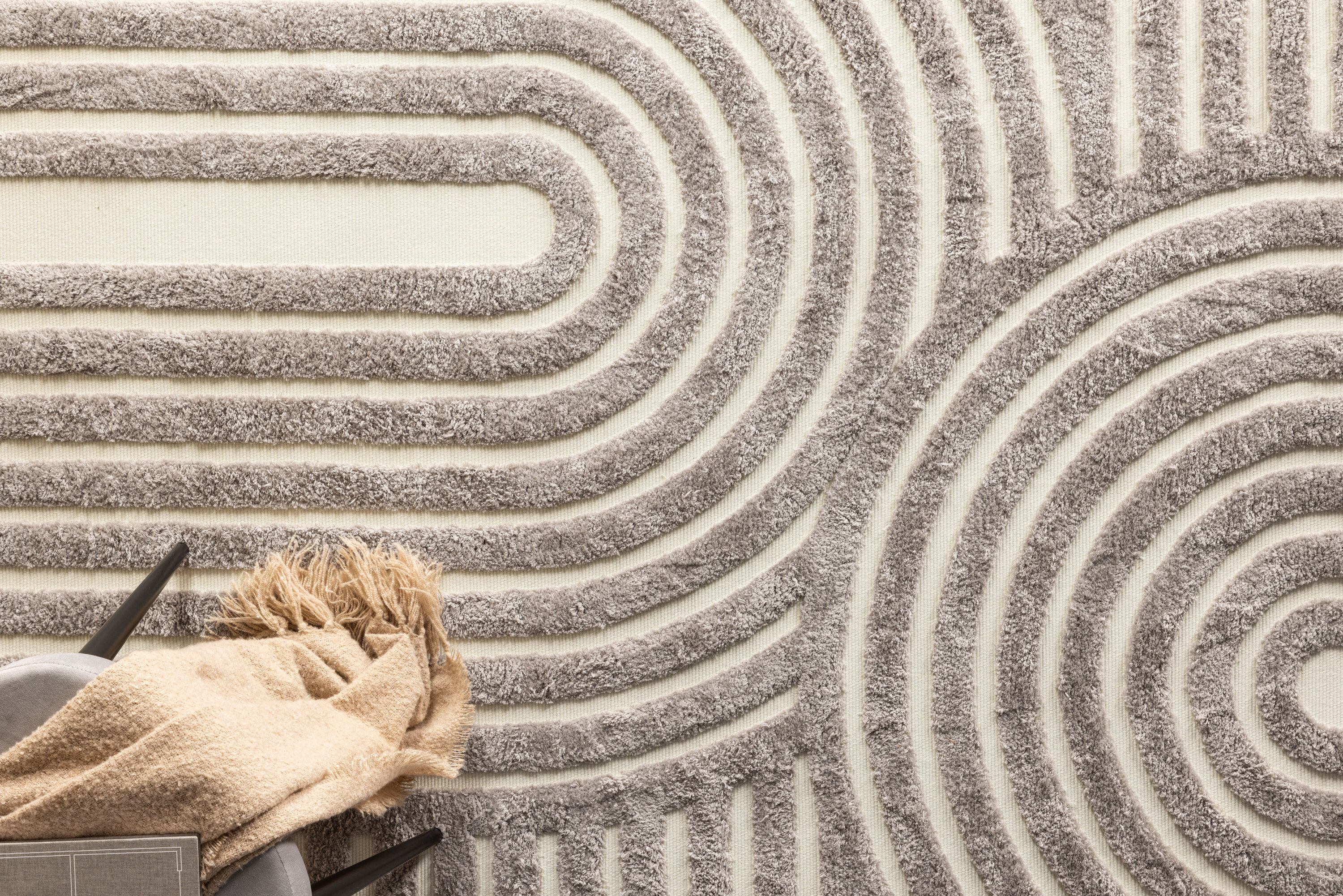 deLOHN Nikita Nappali szőnyegek