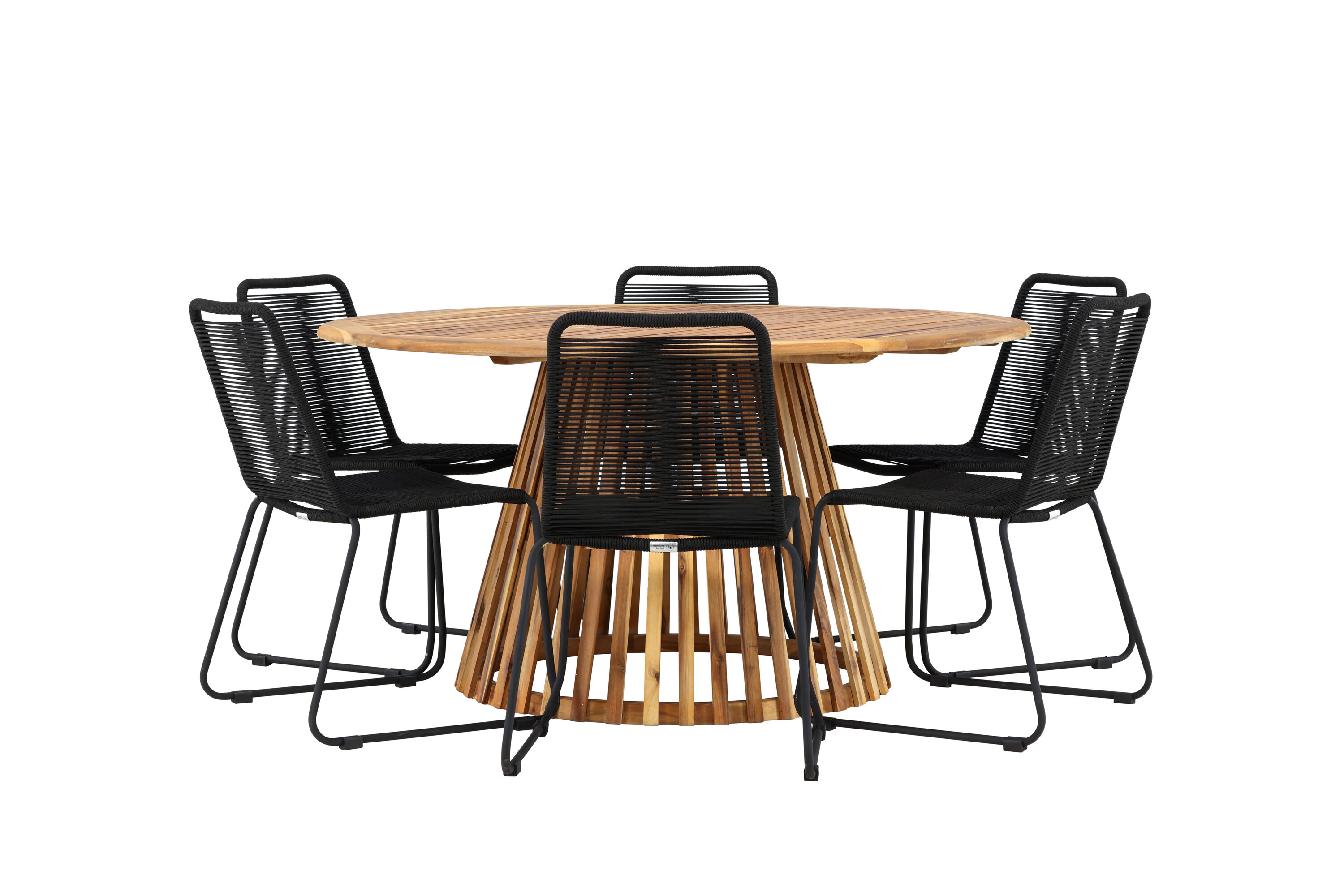 deLOHN Tucumán, Lindos Étkezőgarnitúra