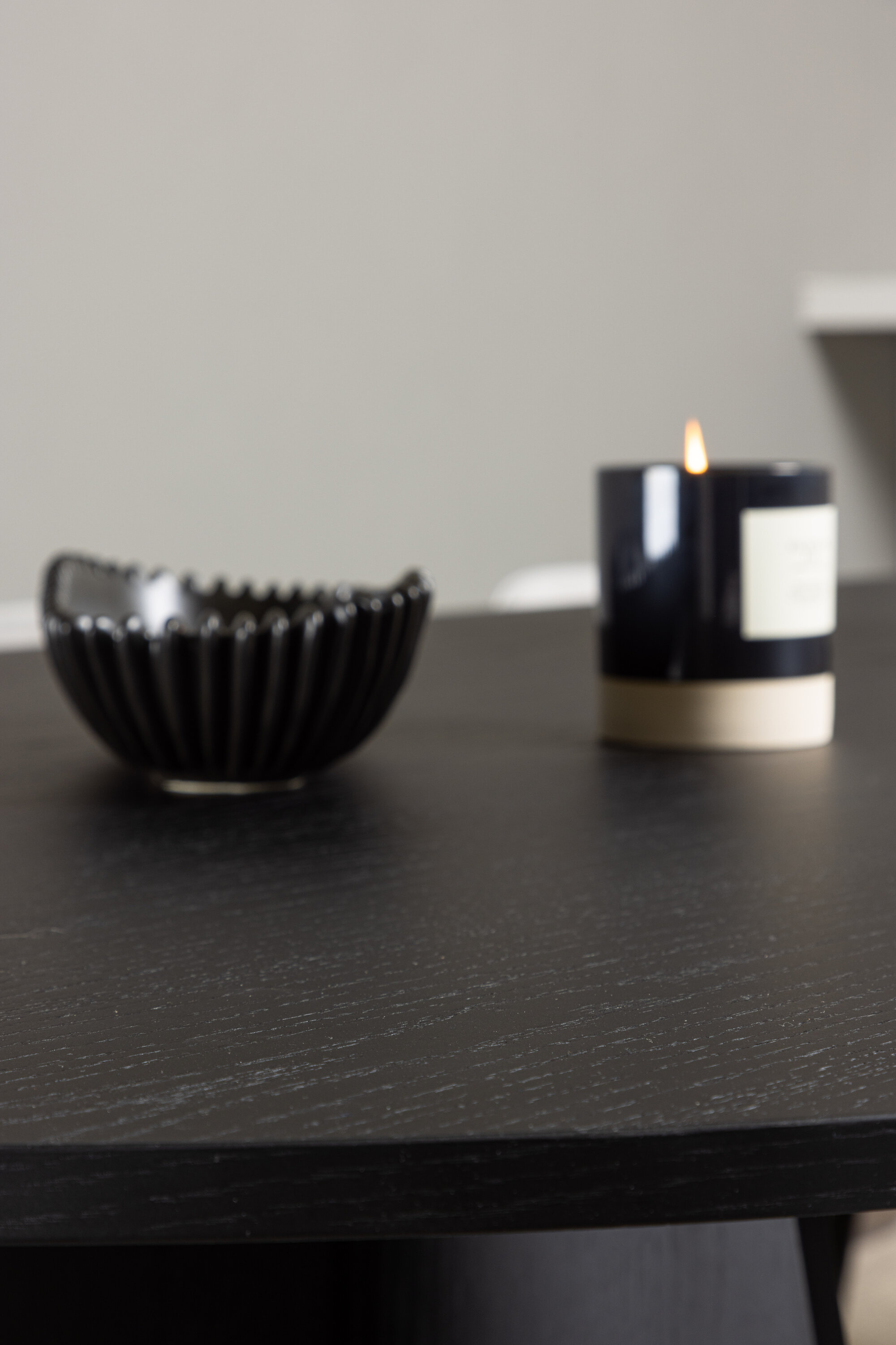 deLOHN Bootcut Oval, Velvet Téglalap alakú étkezőgarnitúra