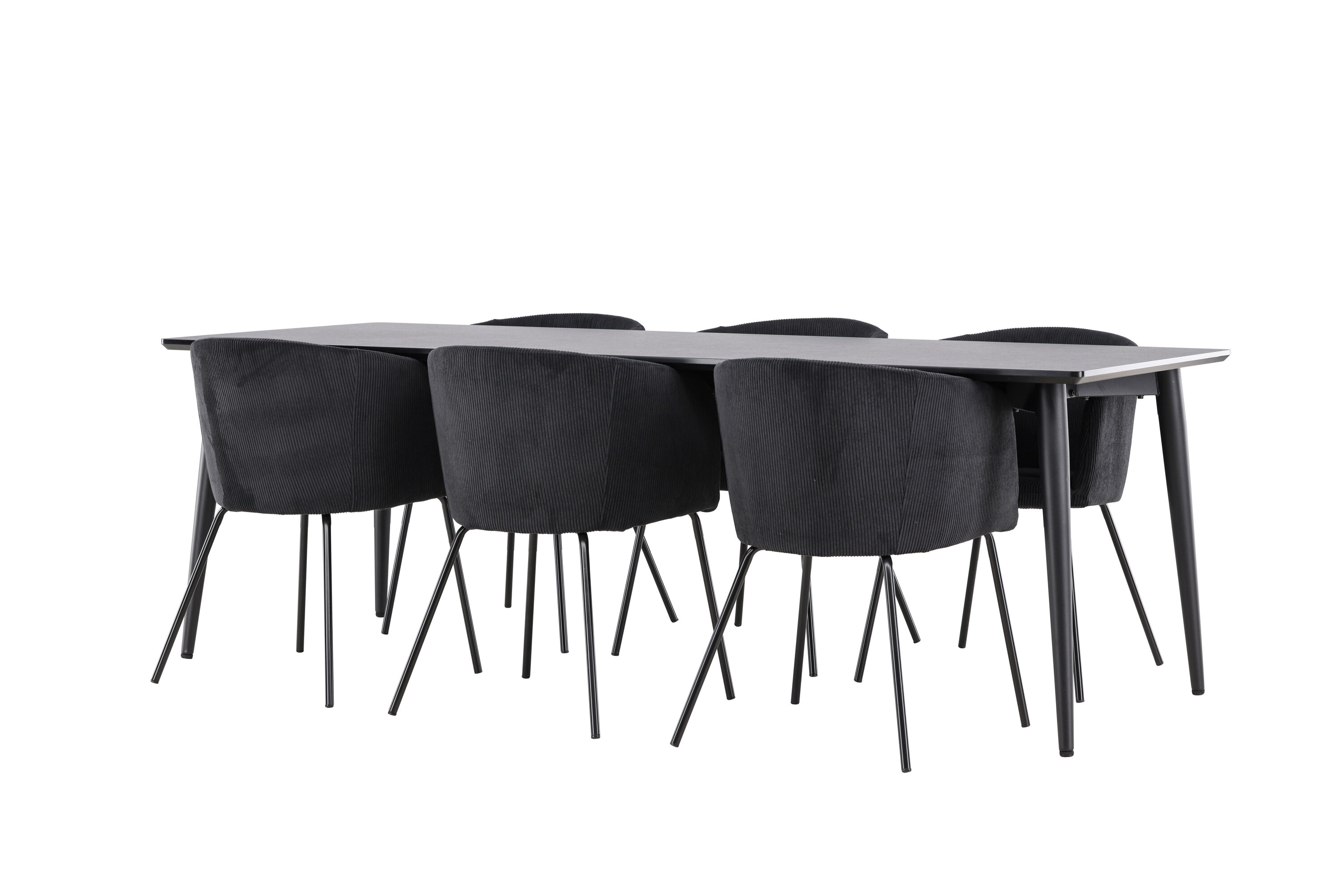 deLOHN Ellis, Berit Téglalap alakú étkezőgarnitúra