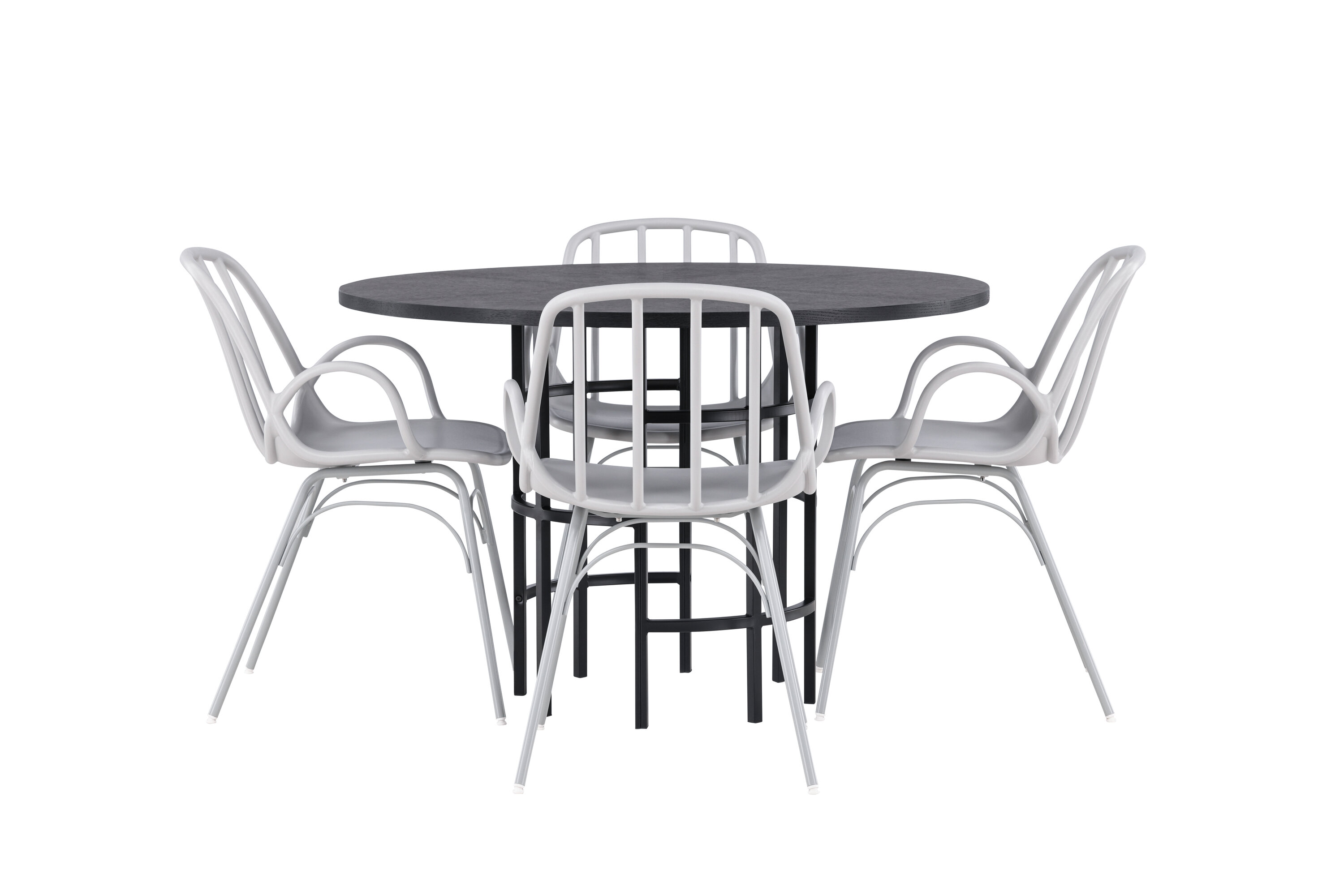 deLOHN Copenhagen, Dyrön Kör alakú étkezőgarnitúra