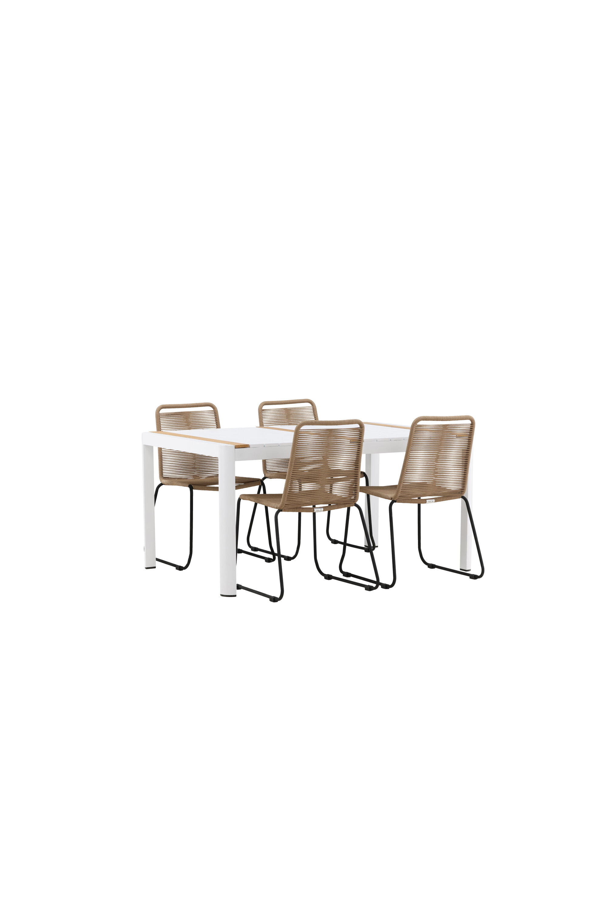 deLOHN Togo, Lindos Étkezőgarnitúra