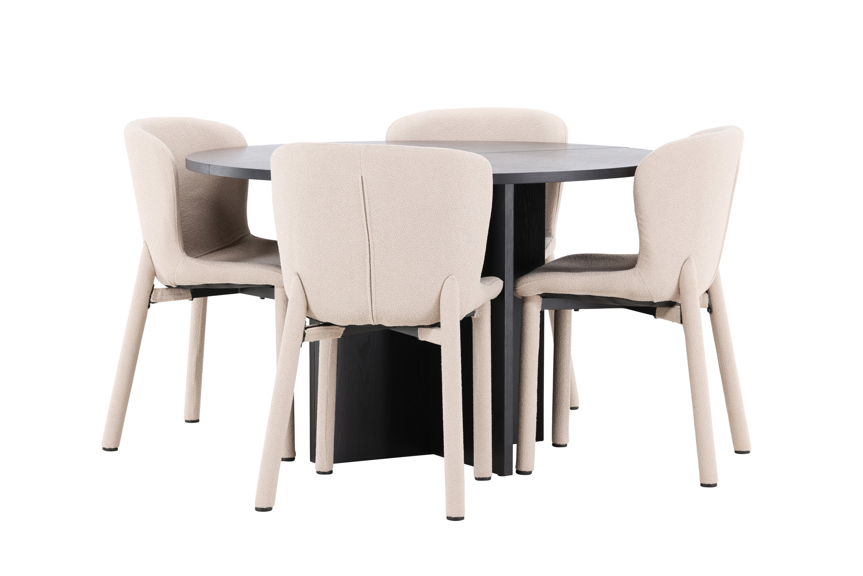 deLOHN Strada, Astoria Ovális étkezőgarnitúra deLOHN Strada, Astoria Ovális étkezőgarnitúra