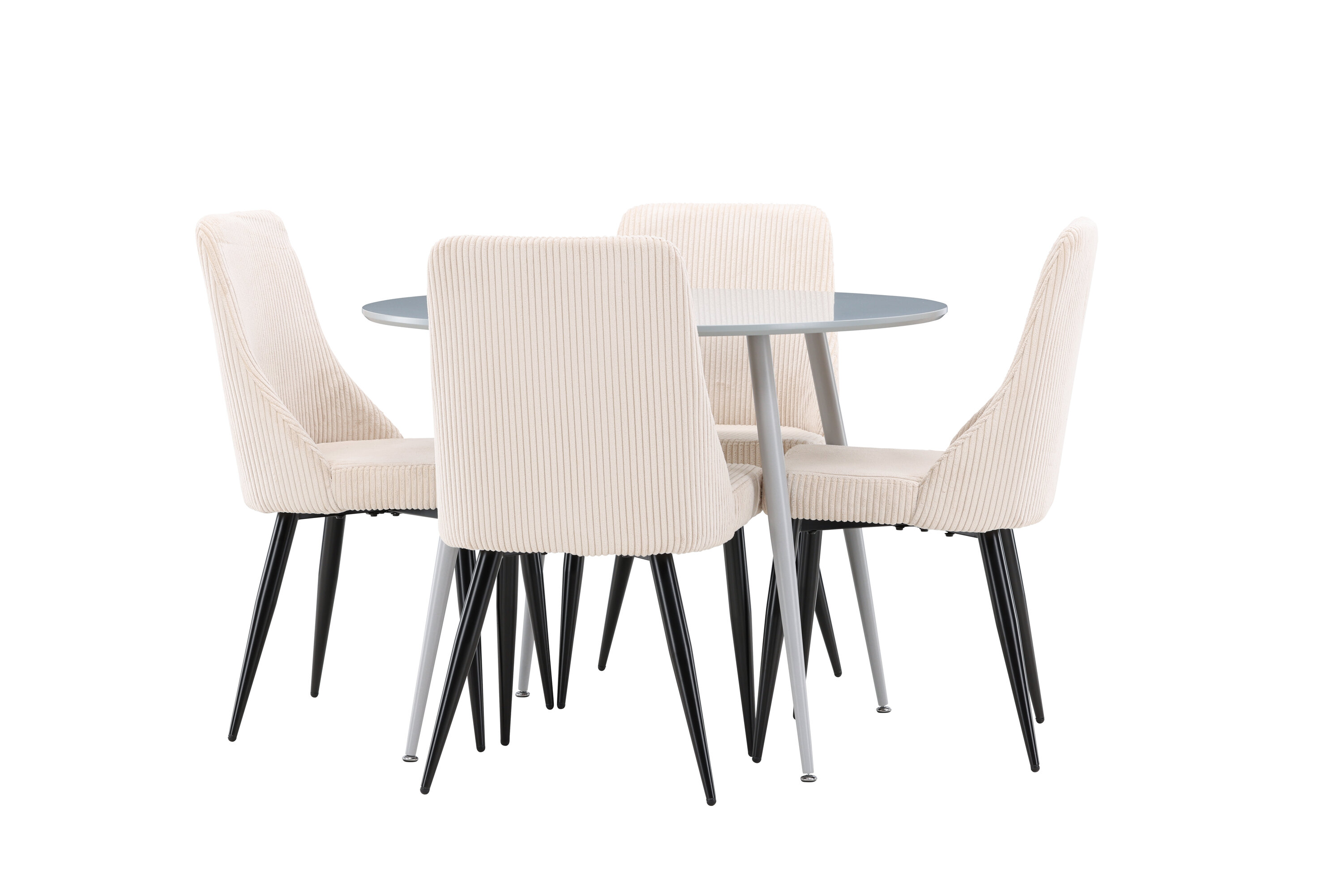 deLOHN Plaza, Leone Kör alakú étkezőgarnitúra