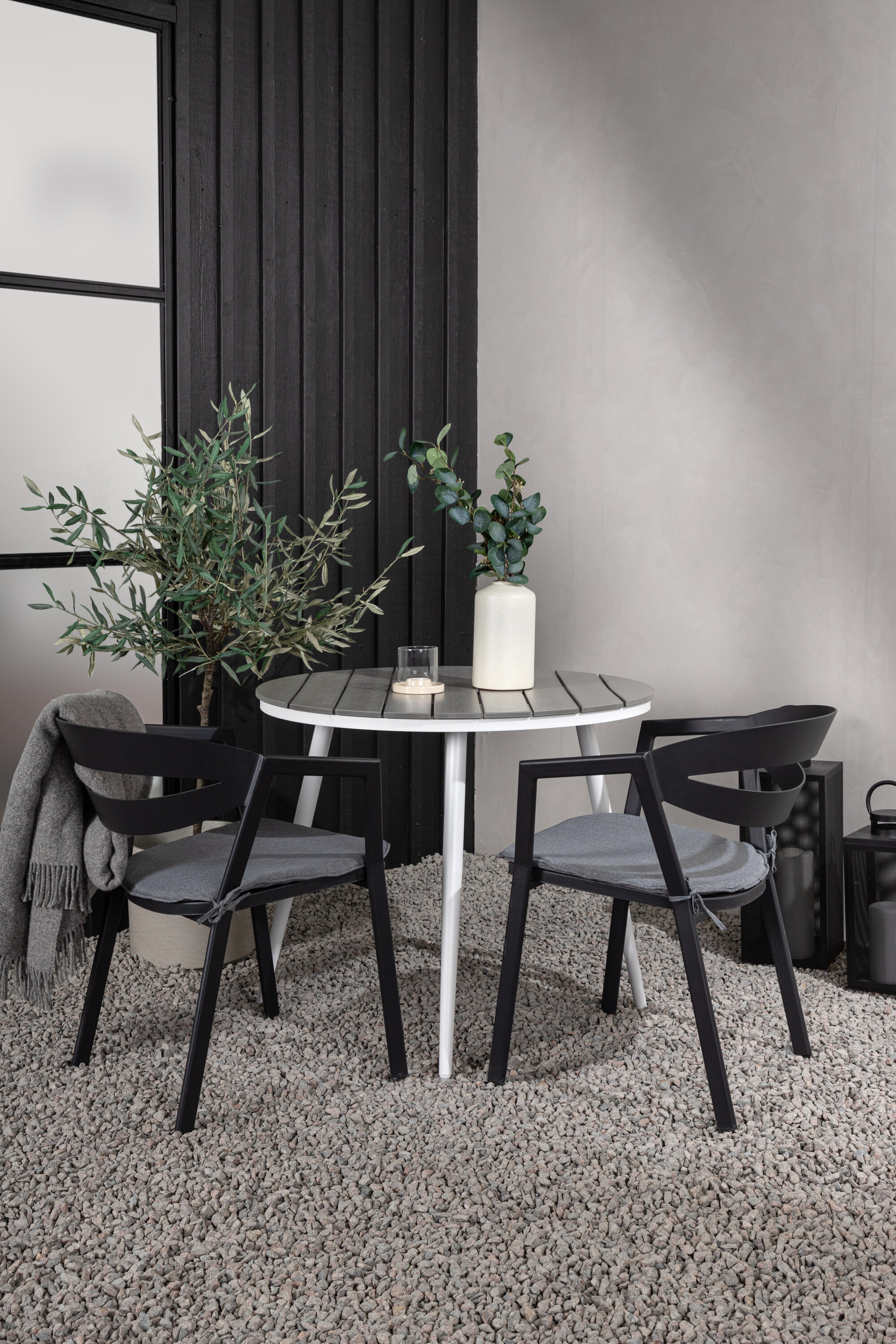 deLOHN Break, Slit Étkezőgarnitúra