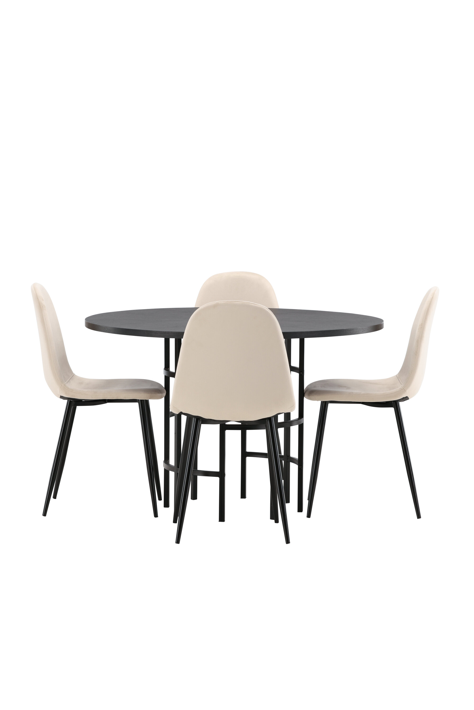 deLOHN Copenhagen, Polar Kör alakú étkezőgarnitúra