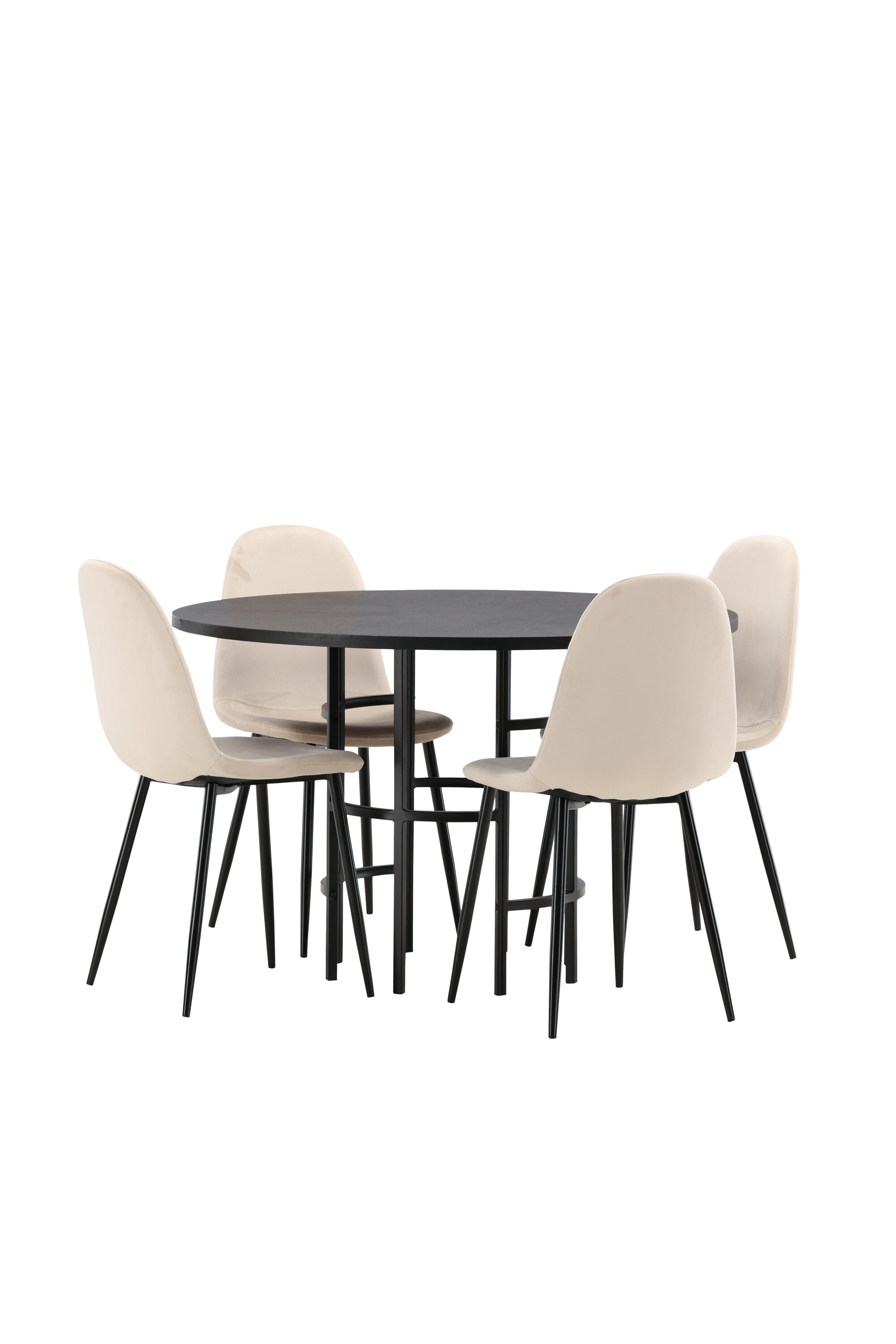 deLOHN Copenhagen, Polar Kör alakú étkezőgarnitúra