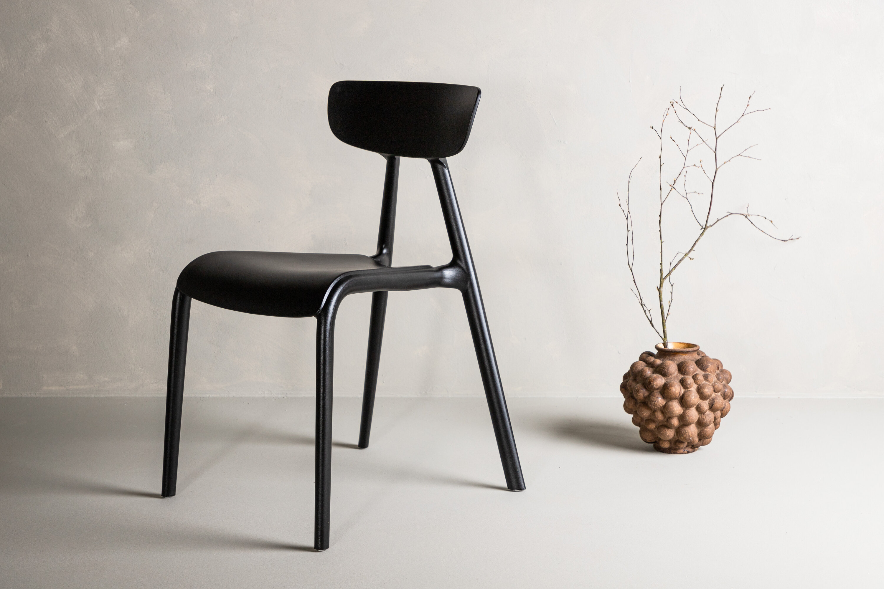 deLOHN Ursholmen Étkezőszék