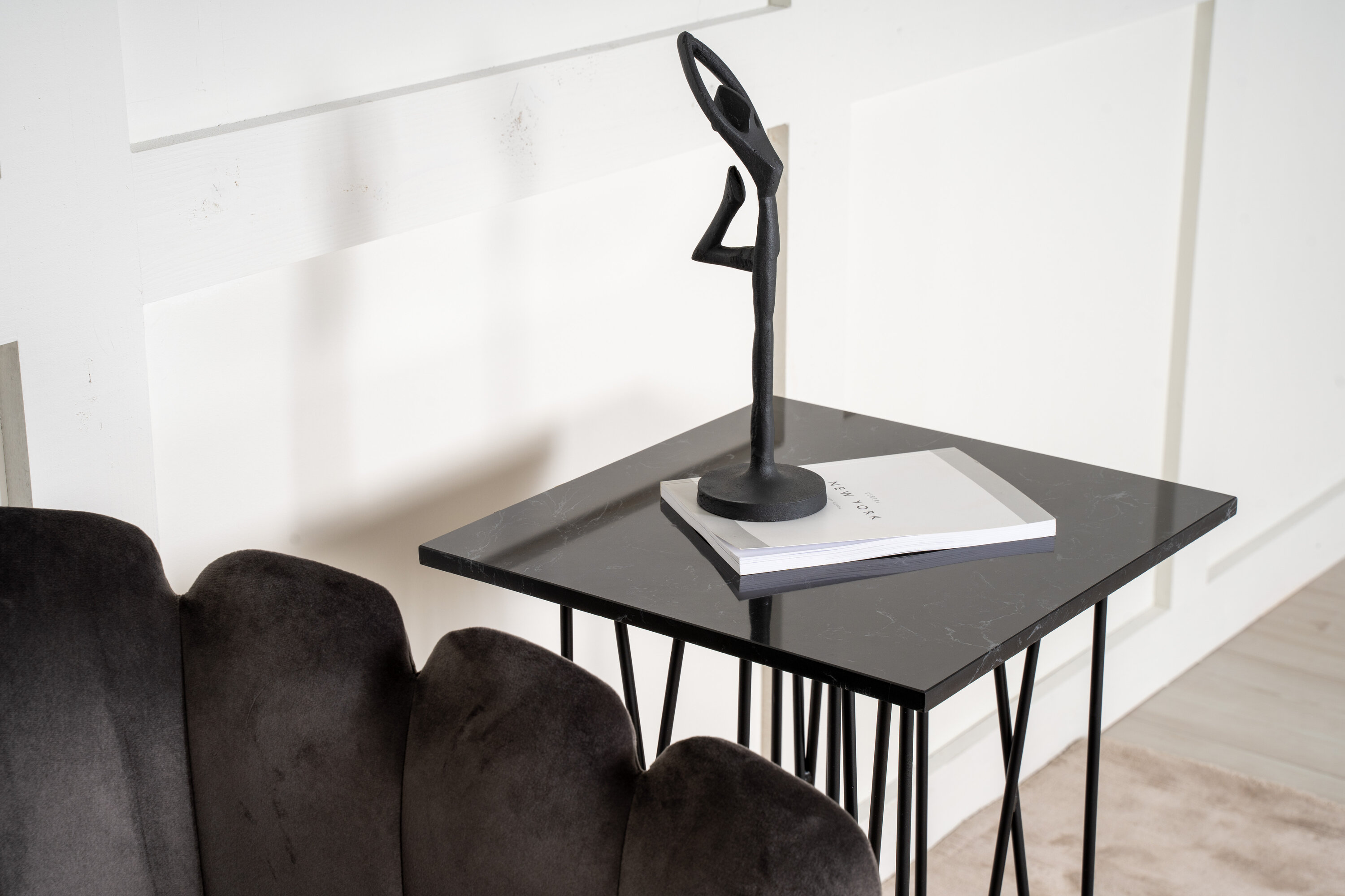 deLOHN Stone Kisasztal deLOHN Stone Kisasztal