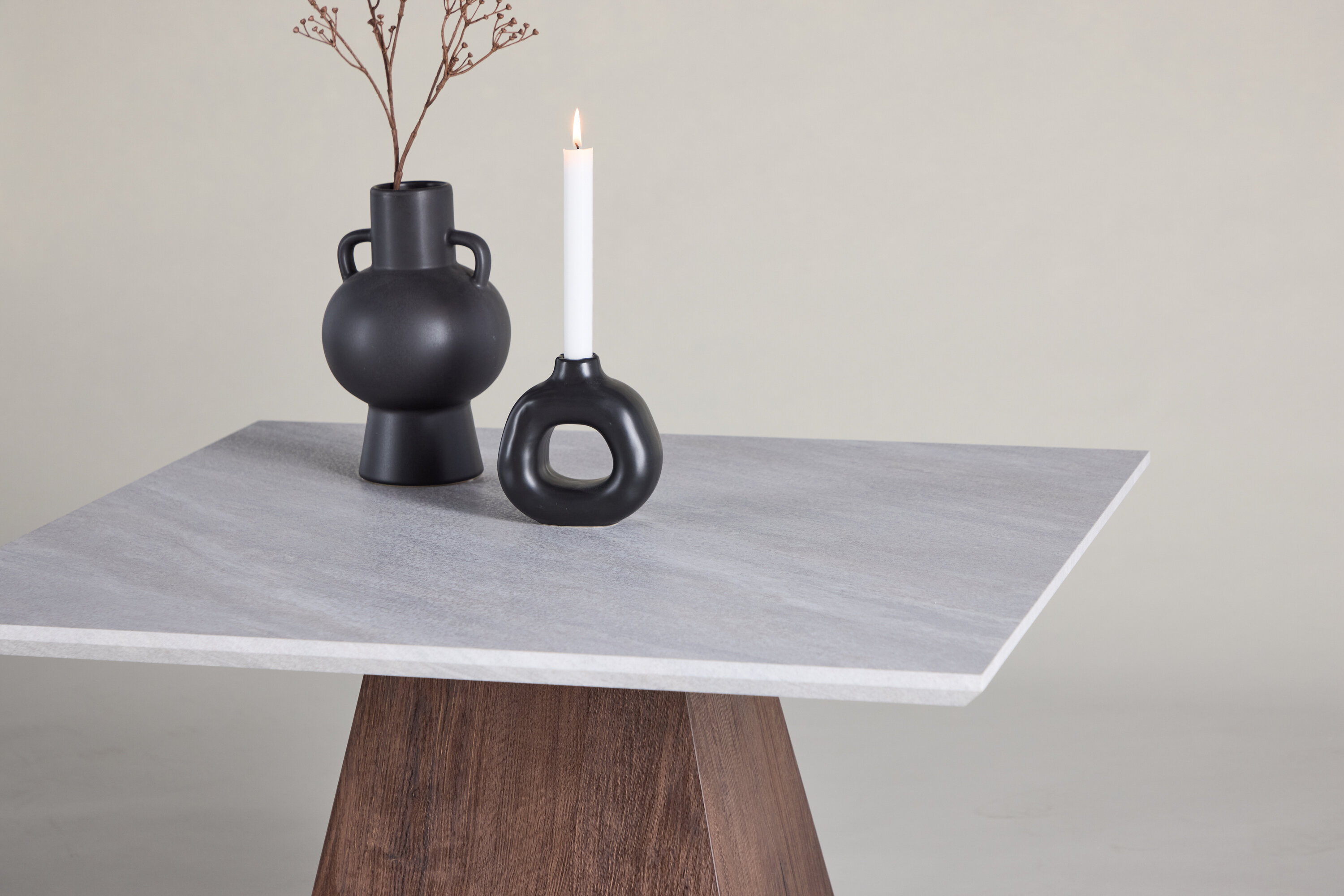 deLOHN Cael Dohányzóasztal