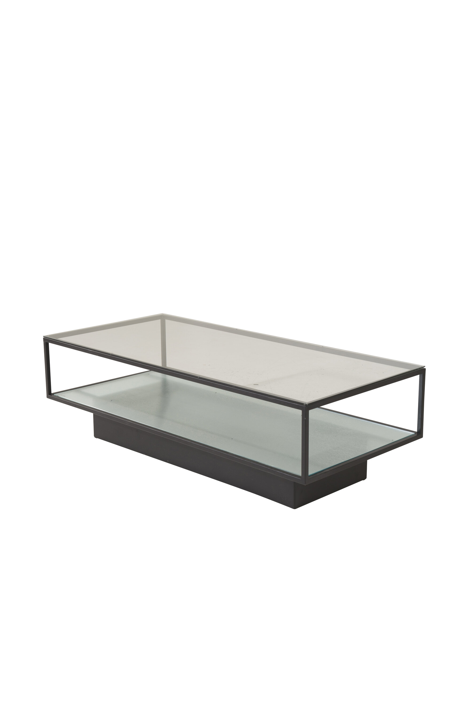 deLOHN Maglehem Dohányzóasztal