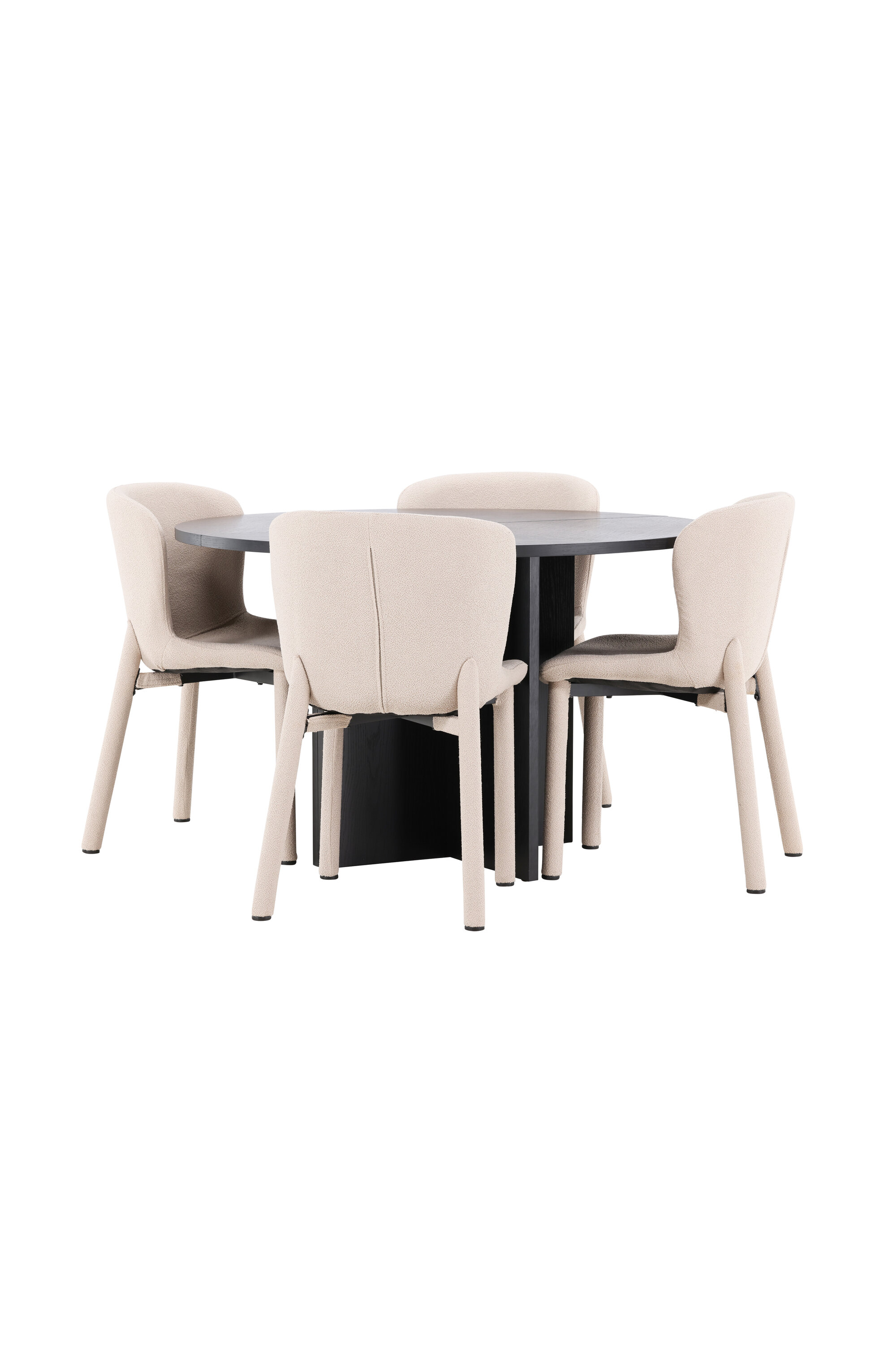 deLOHN Strada, Astoria Ovális étkezőgarnitúra deLOHN Strada, Astoria Ovális étkezőgarnitúra