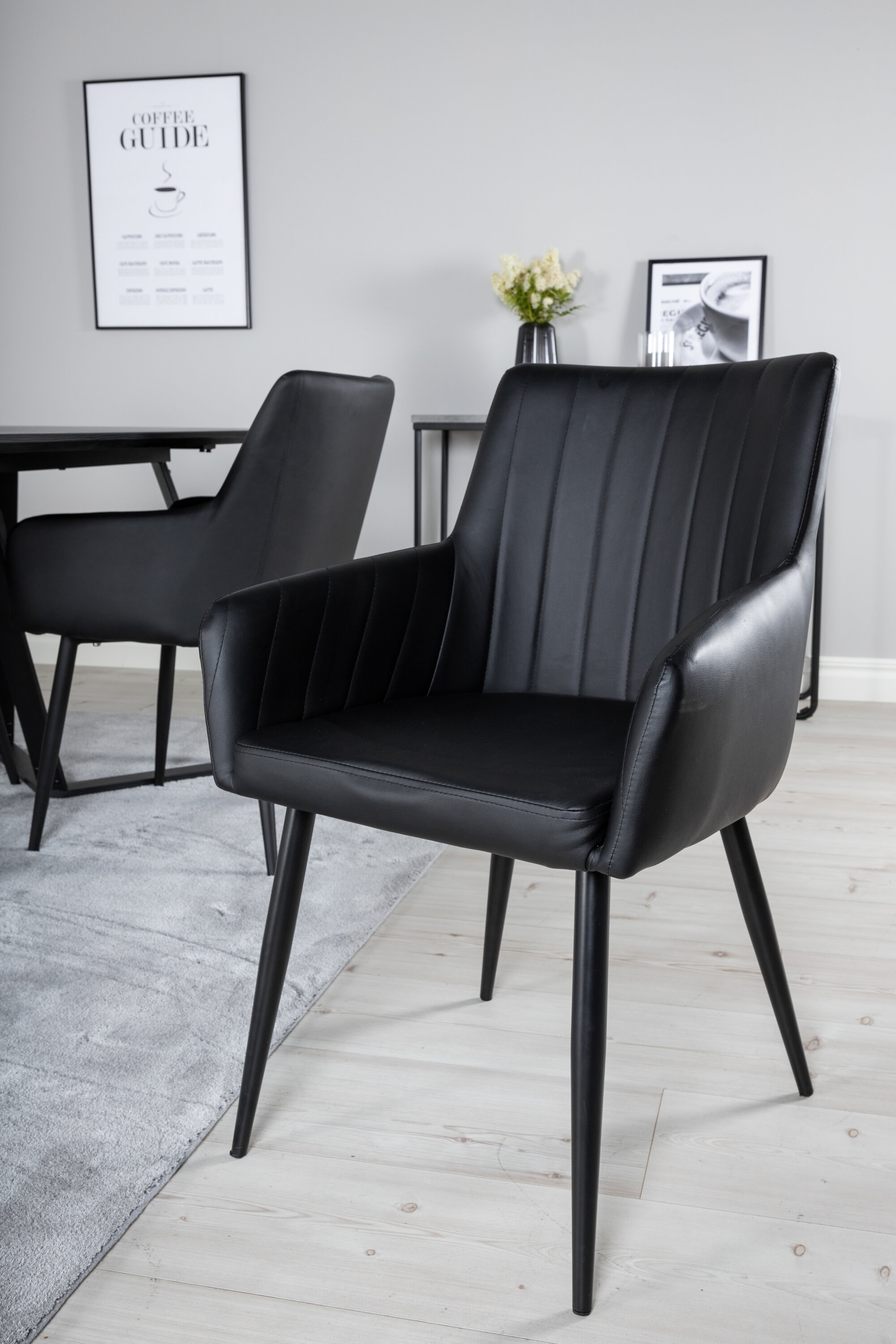 deLOHN Comfort, Marina Téglalap alakú étkezőgarnitúra deLOHN Comfort, Marina Téglalap alakú étkezőgarnitúra