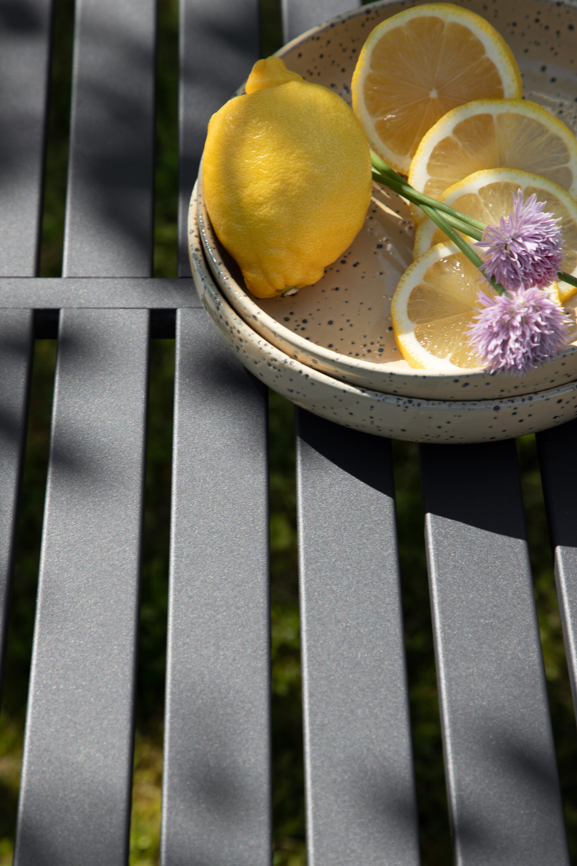 deLOHN Borneo Téglalap alakú étkezőasztal