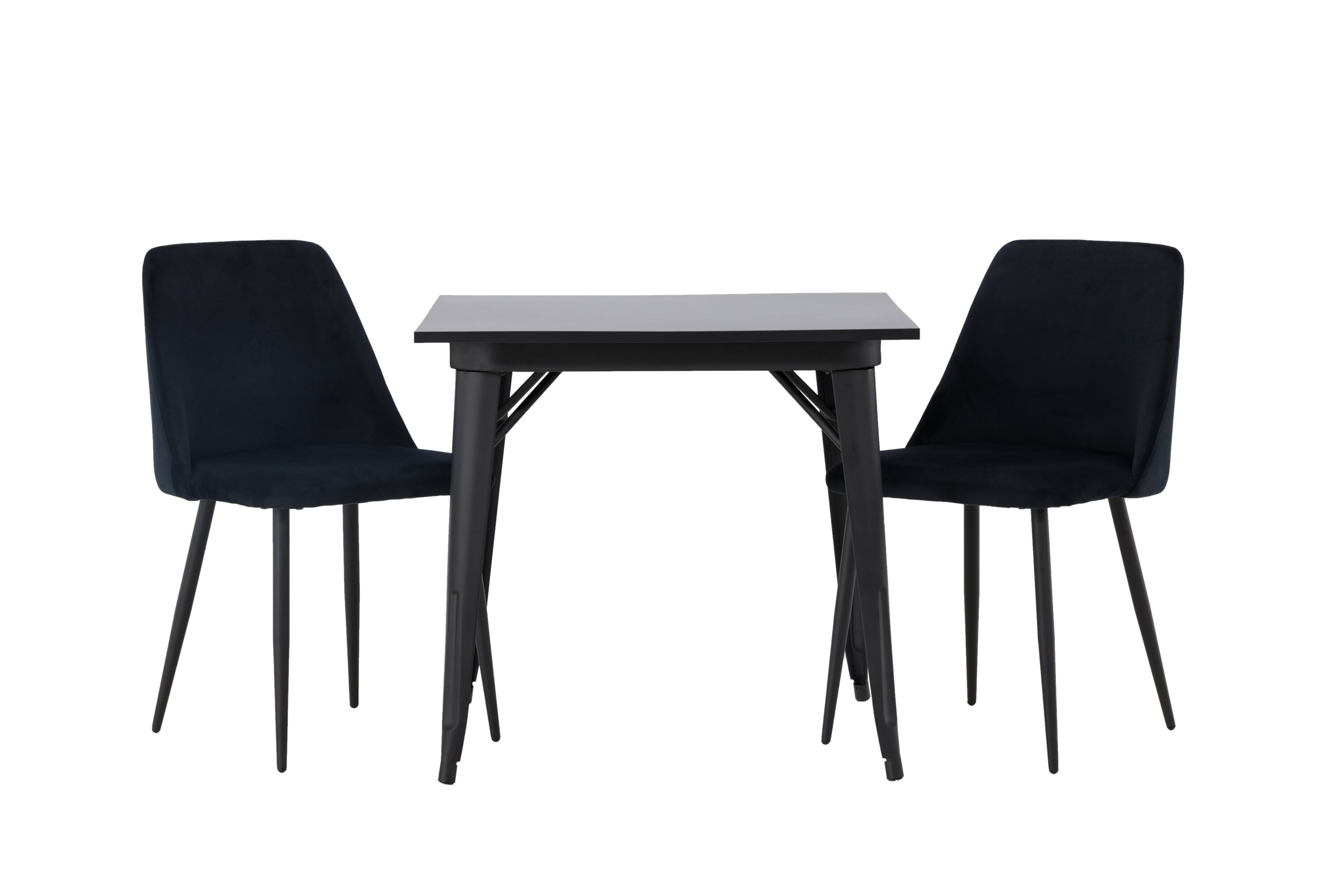 deLOHN Night Téglalap alakú étkezőgarnitúra