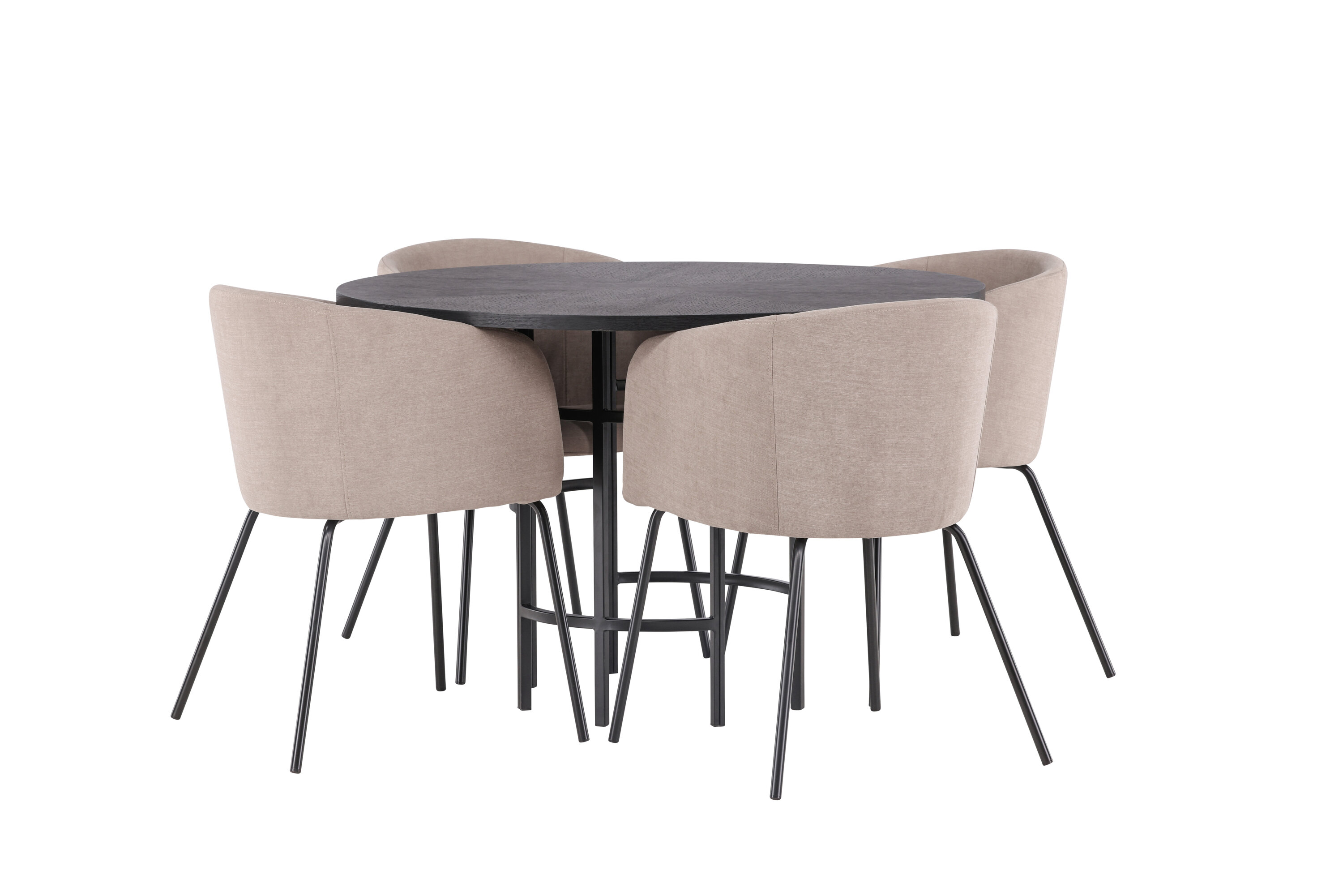 deLOHN Copenhagen, Berit Kör alakú étkezőgarnitúra