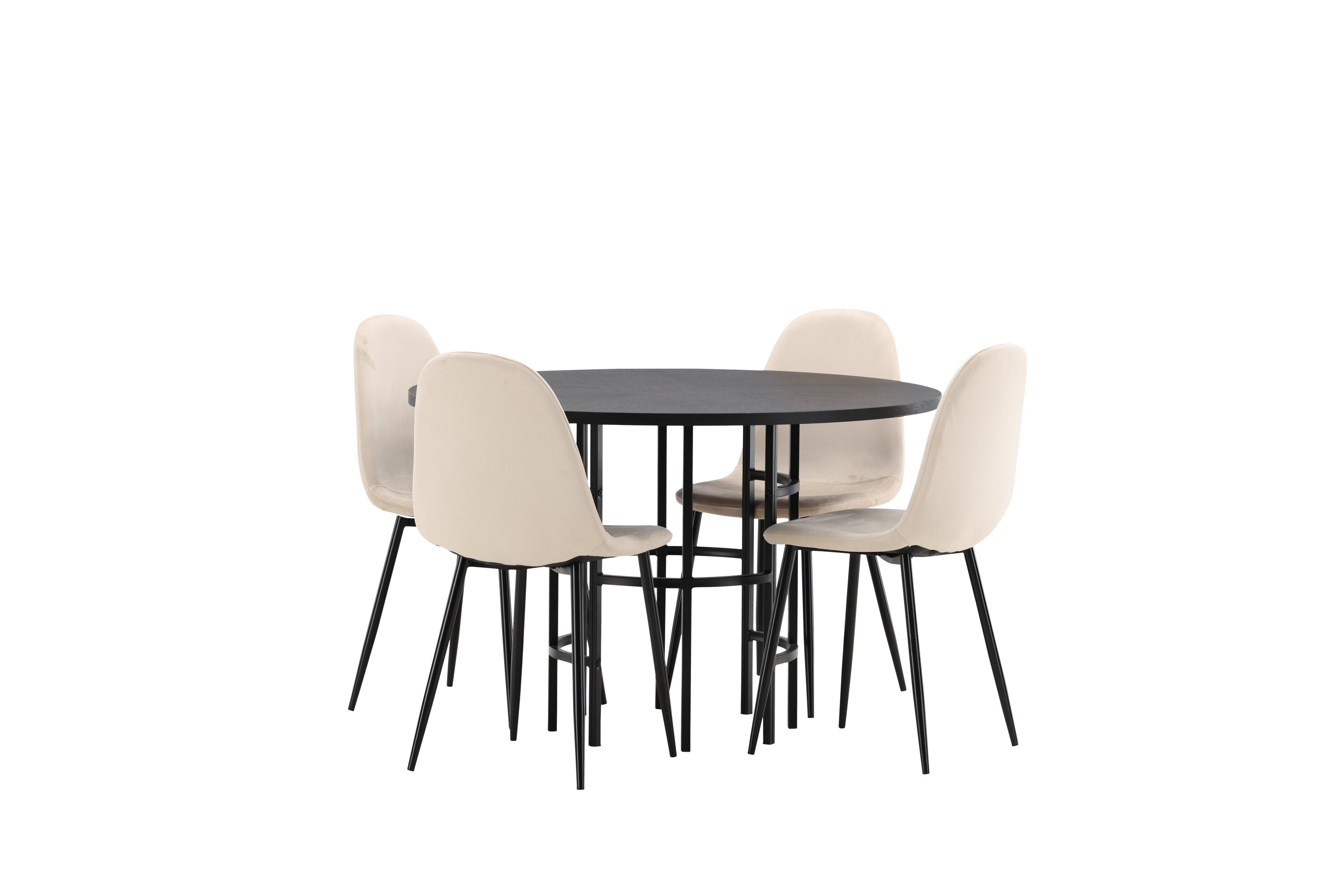 deLOHN Copenhagen, Polar Kör alakú étkezőgarnitúra