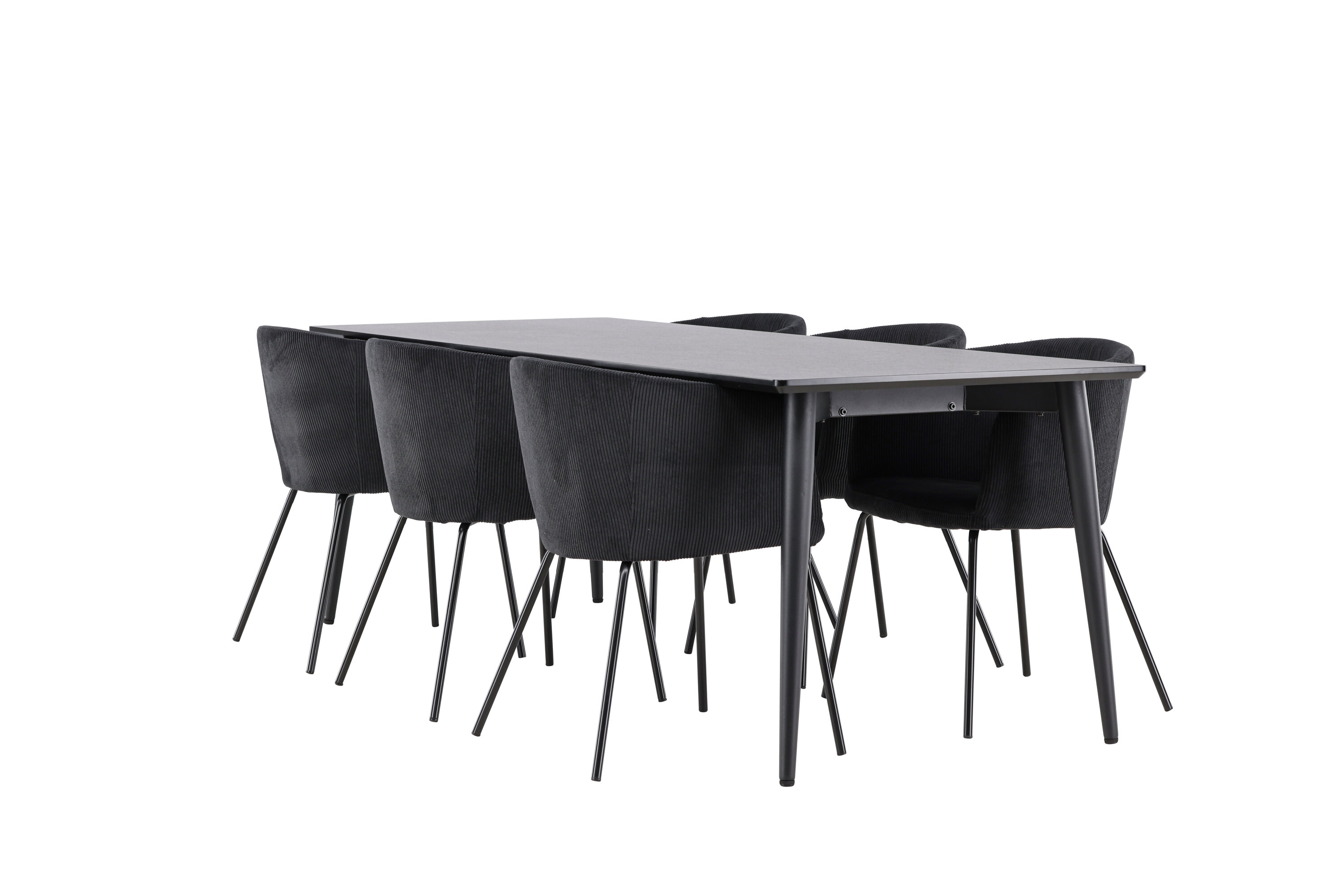 deLOHN Ellis, Berit Téglalap alakú étkezőgarnitúra