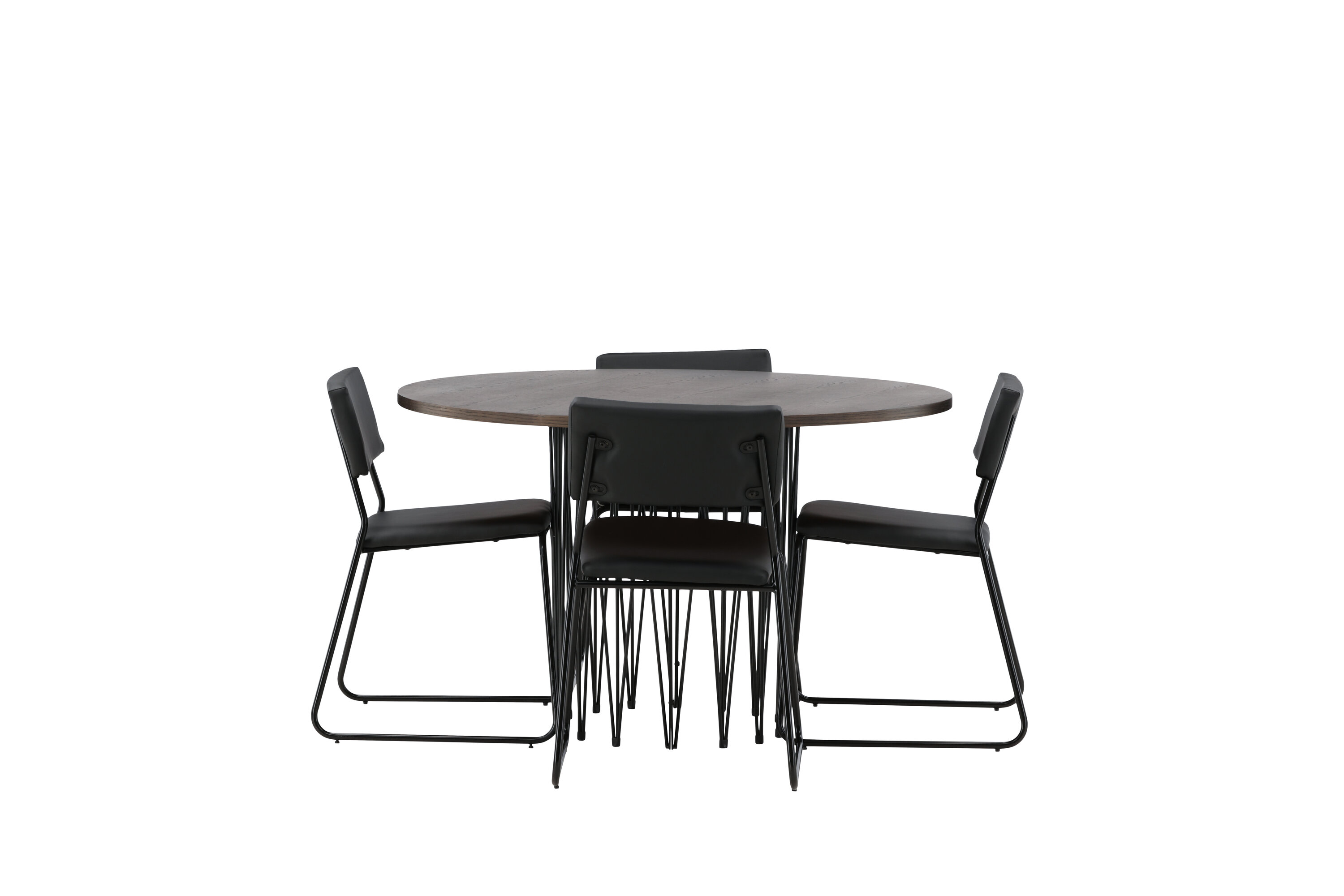 deLOHN Stone round, Kenth Kör alakú étkezőgarnitúra