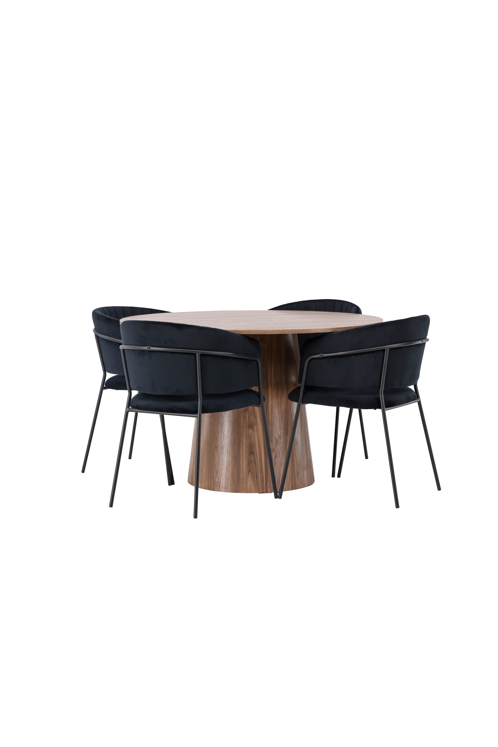 deLOHN Selma Kör alakú étkezőgarnitúra