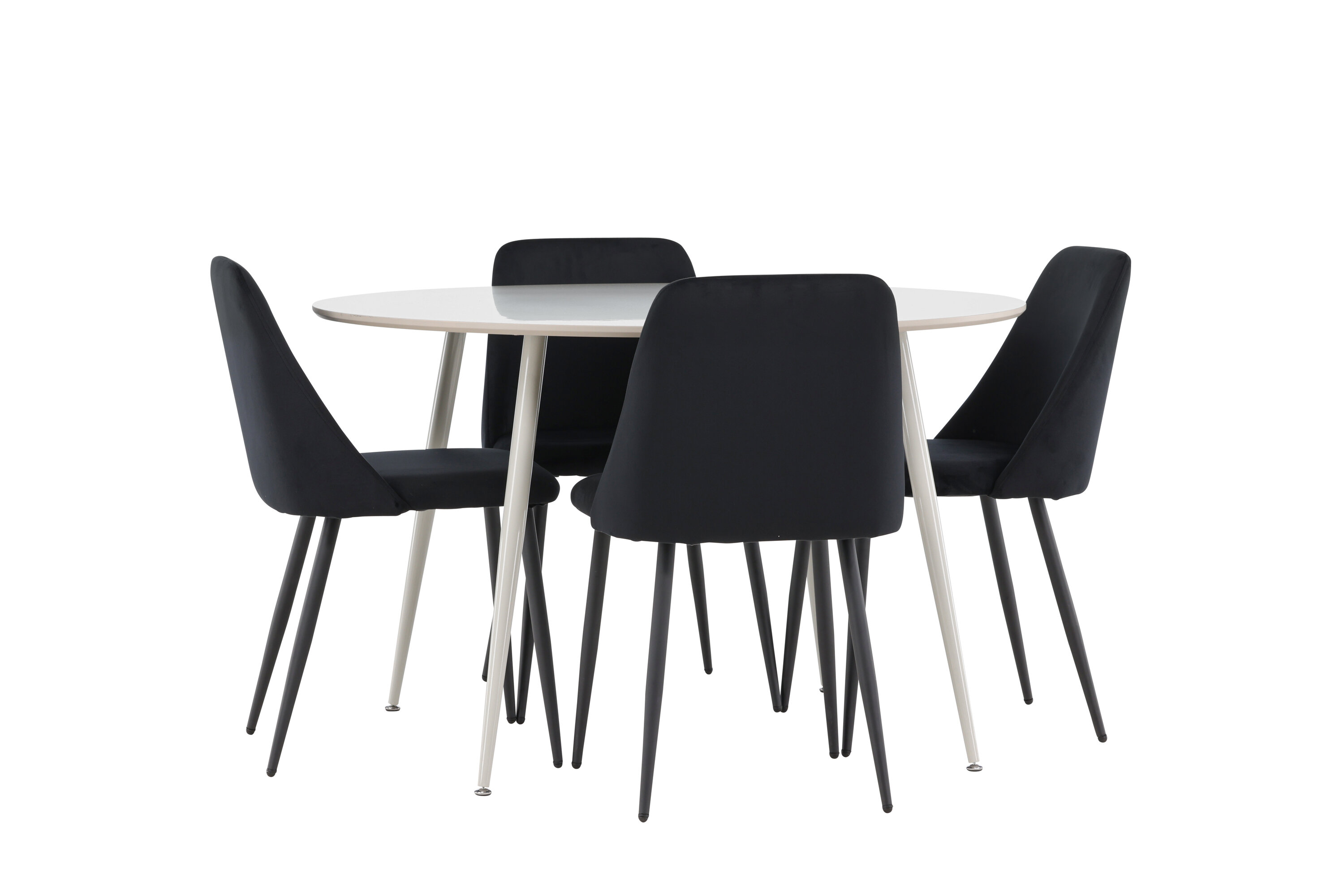 deLOHN Plaza, Night Kör alakú étkezőgarnitúra deLOHN Plaza, Night Kör alakú étkezőgarnitúra