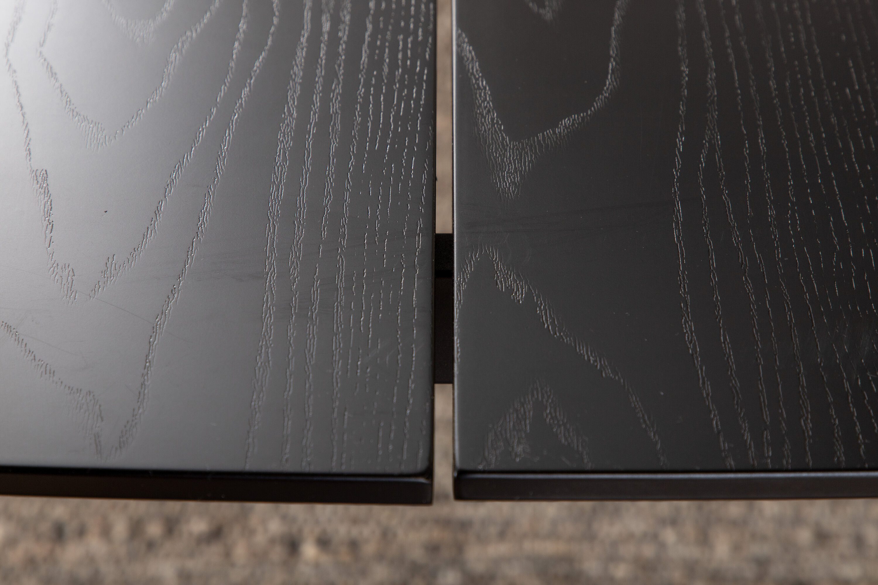 deLOHN Pelle Téglalap alakú étkezőasztal