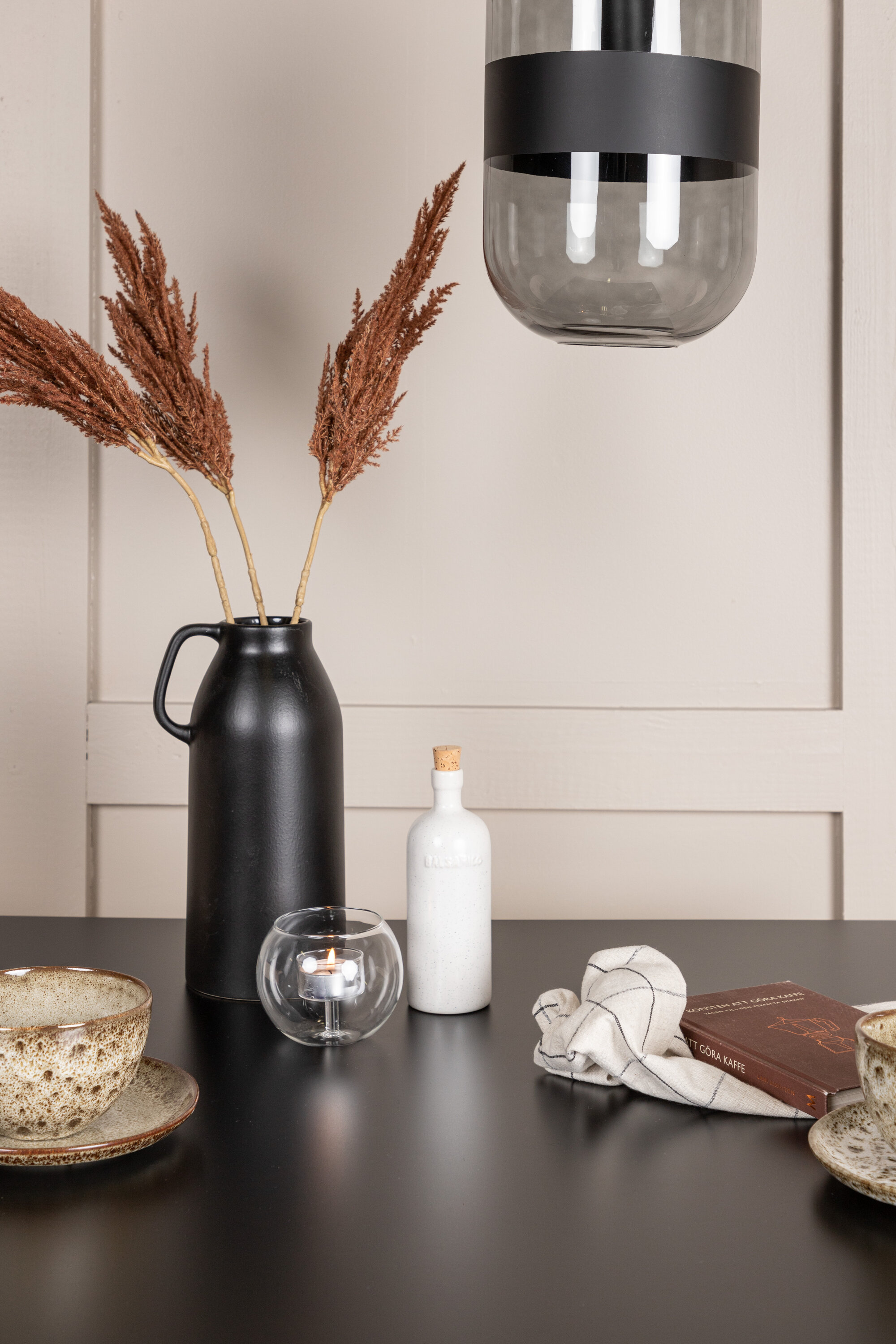 deLOHN Tempe, Åstol Téglalap alakú étkezőgarnitúra