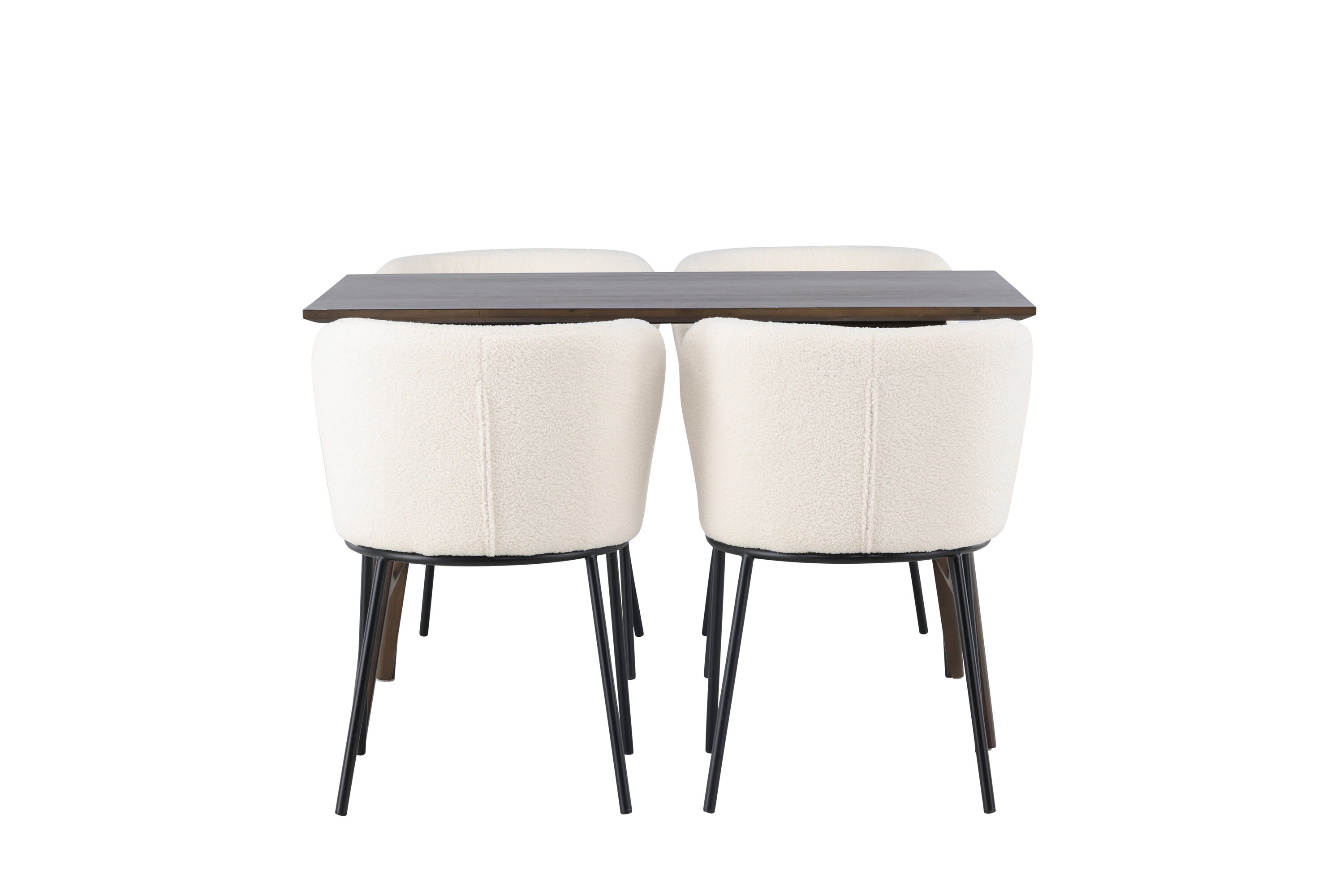 deLOHN Edina Téglalap alakú étkezőgarnitúra