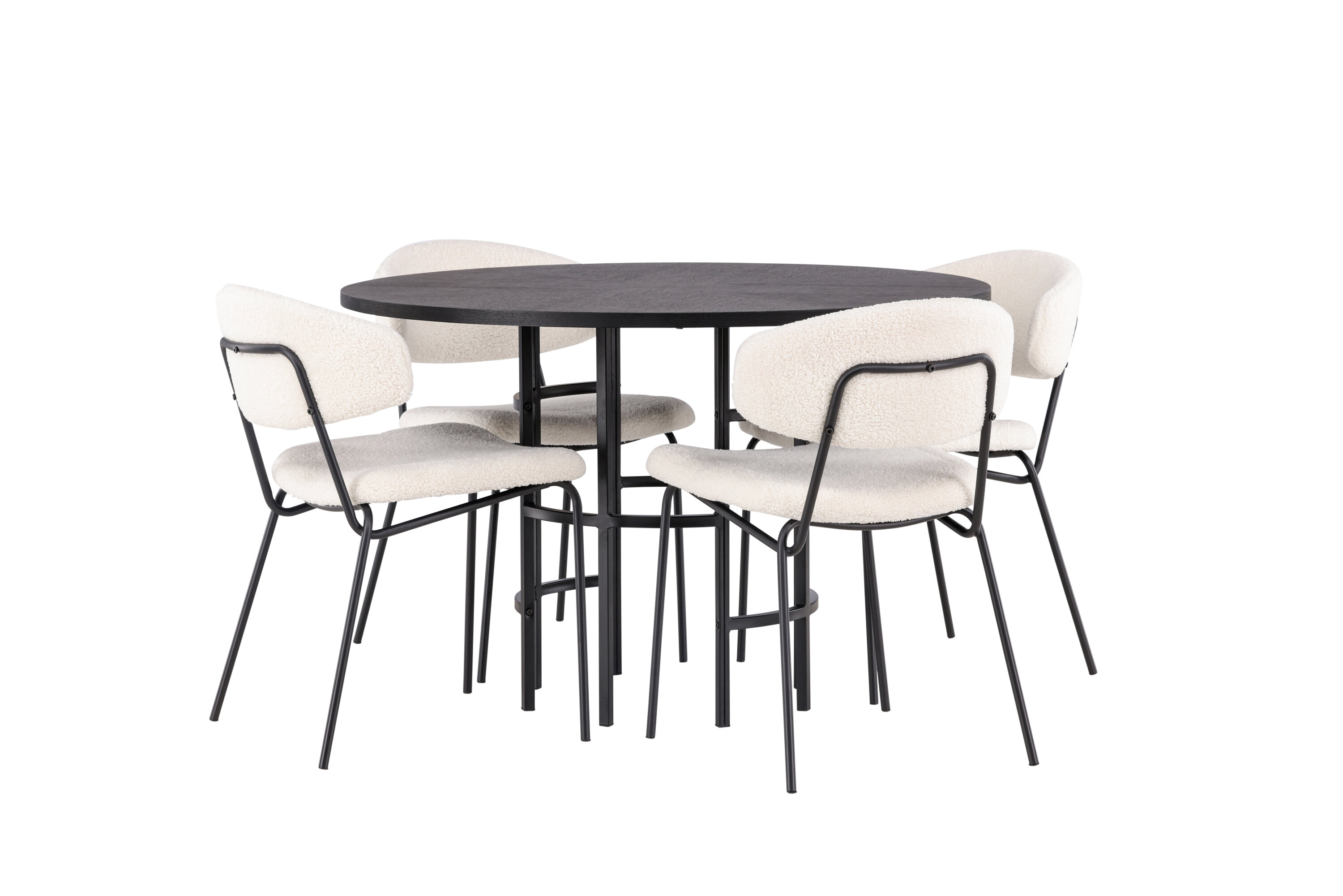 deLOHN Copenhagen, Chico Kör alakú étkezőgarnitúra