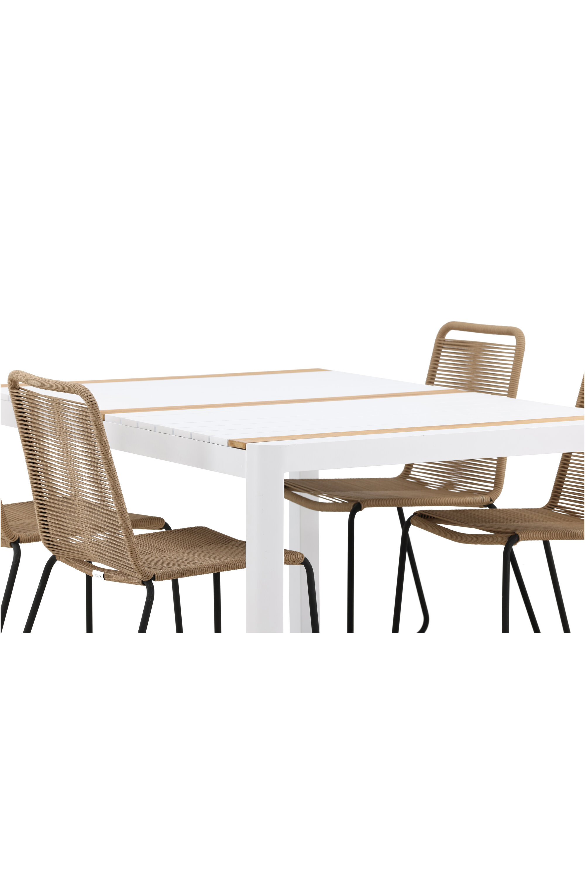 deLOHN Togo, Lindos Étkezőgarnitúra