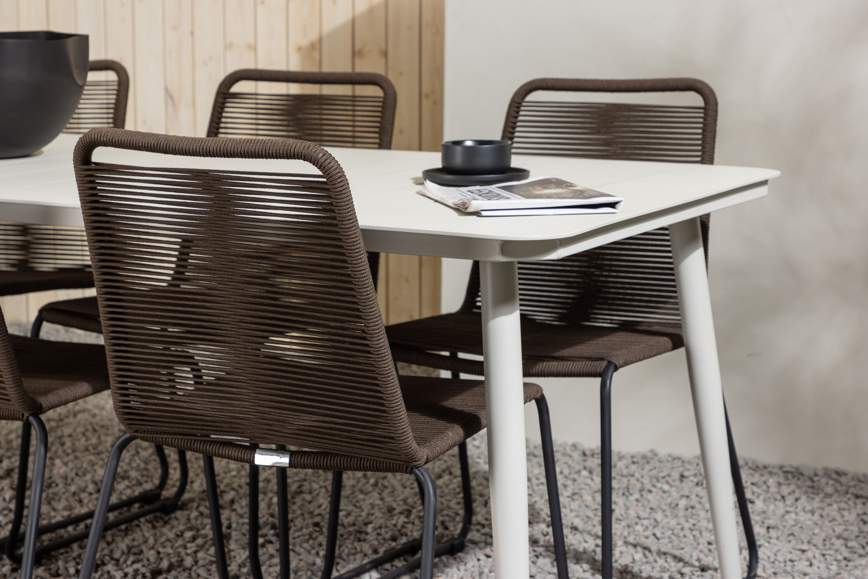 deLOHN Lina, Lindos Étkezőgarnitúra