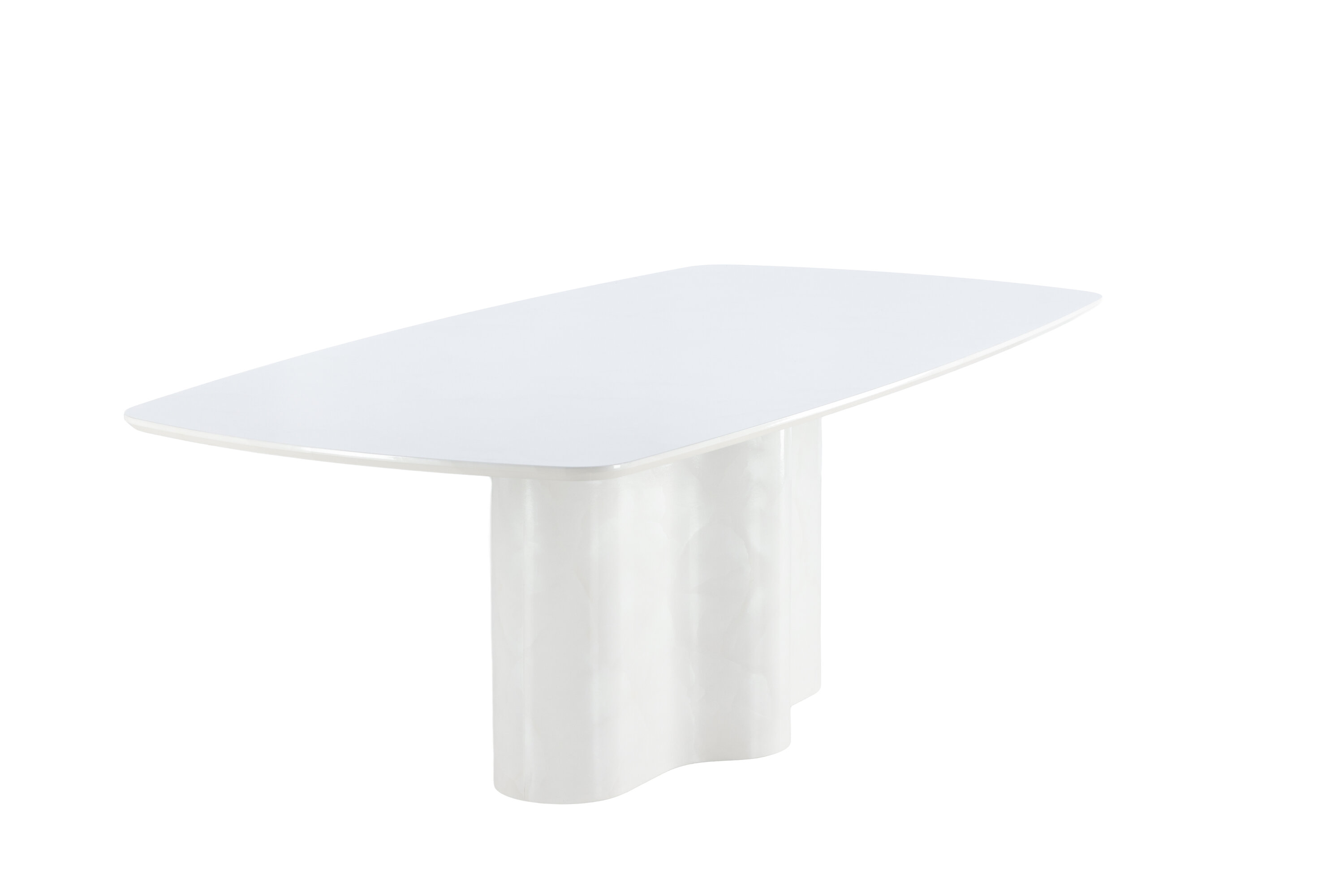 deLOHN Väddö Téglalap alakú étkezőasztal